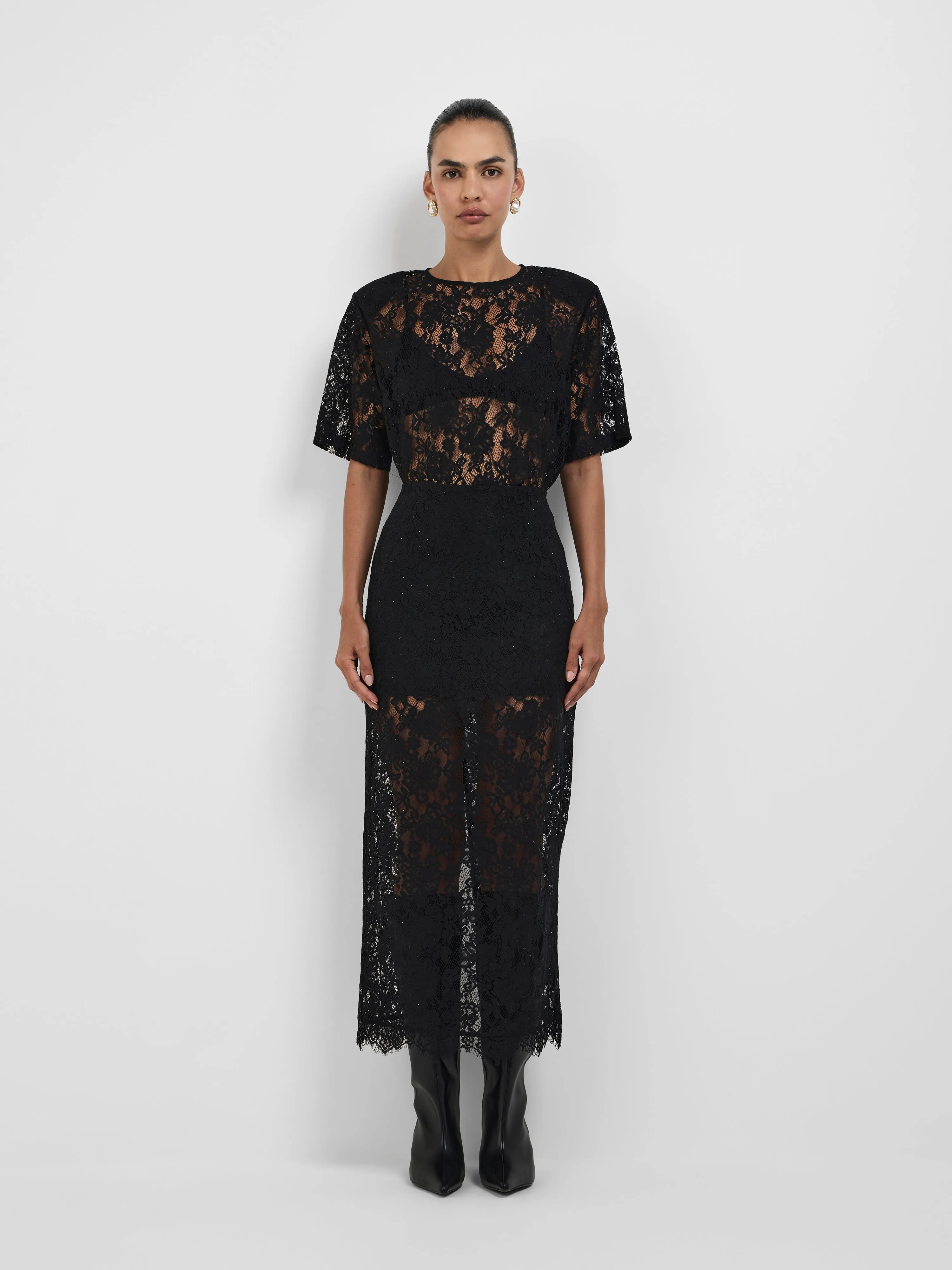 HARLOW MAXI SKIRT sold by Sheike product image thumbnail 5