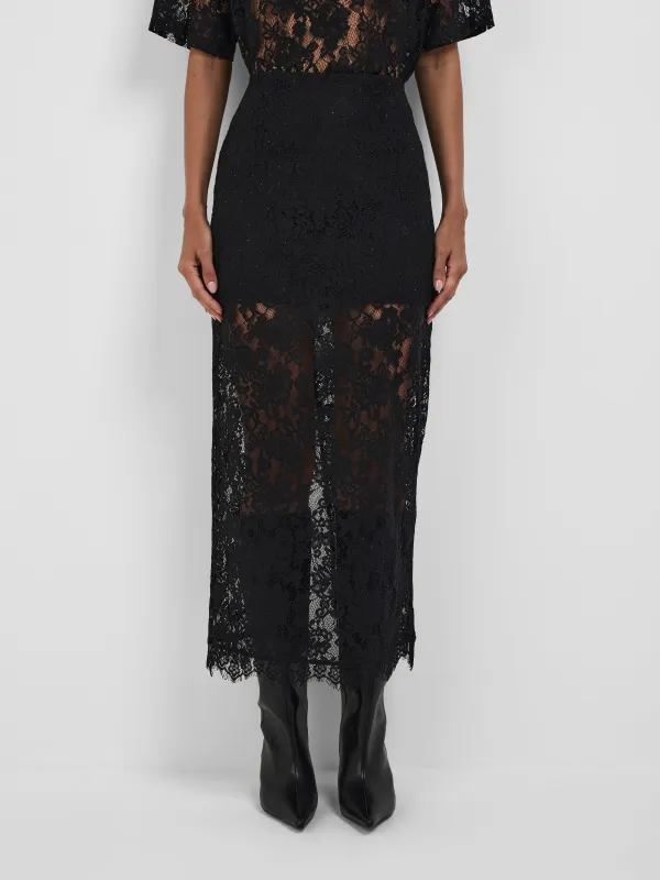 HARLOW MAXI SKIRT made by Sheike