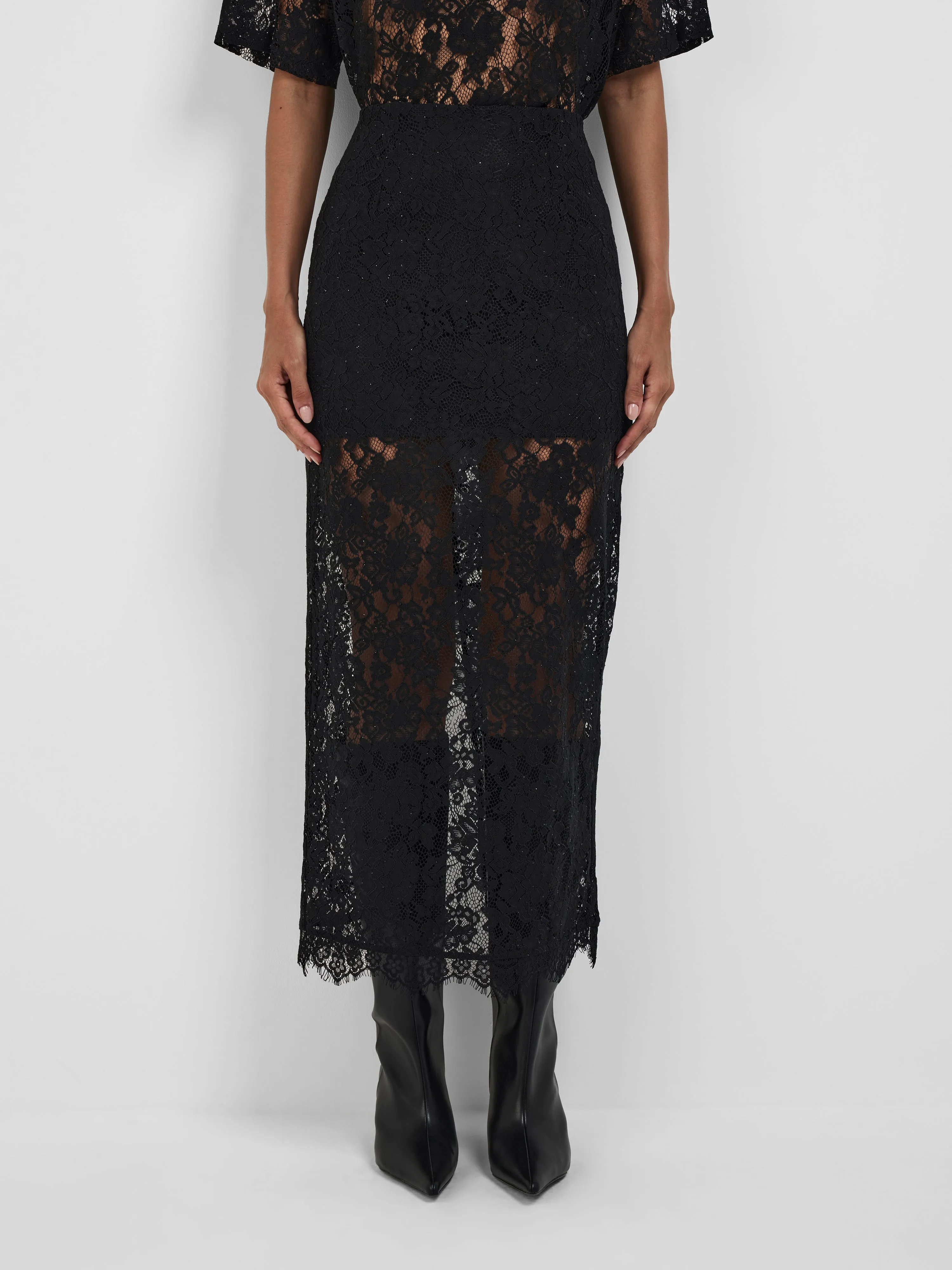 HARLOW MAXI SKIRT sold by Sheike