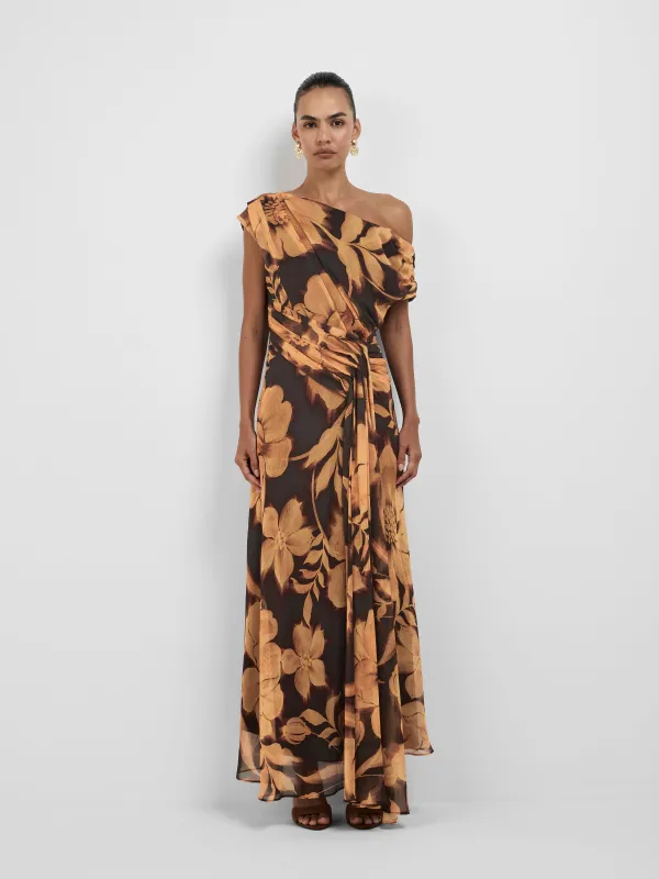 CHARLEY MAXI DRESS made by Sheike