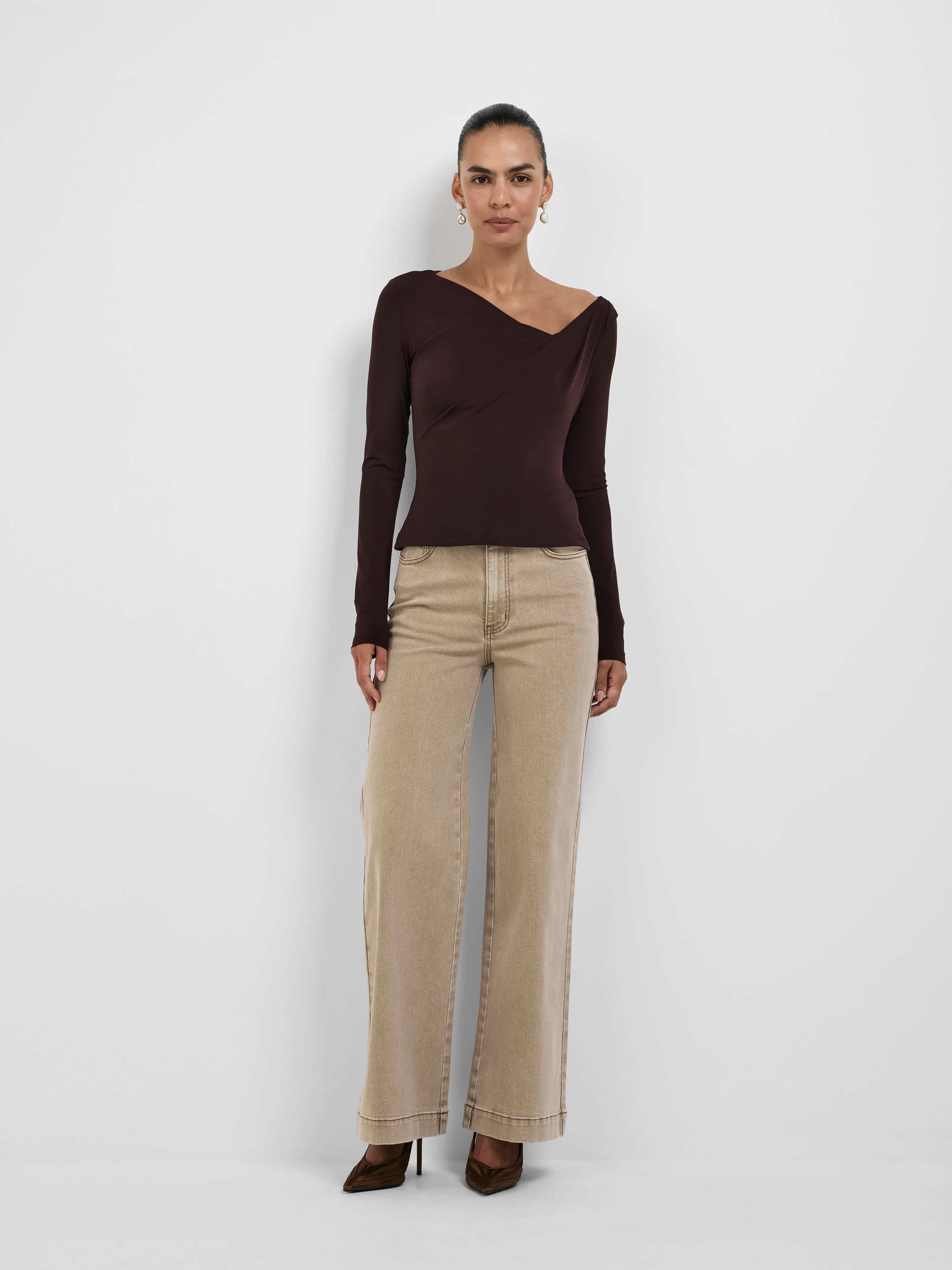AYLA TOP sold by Sheike product image thumbnail 2