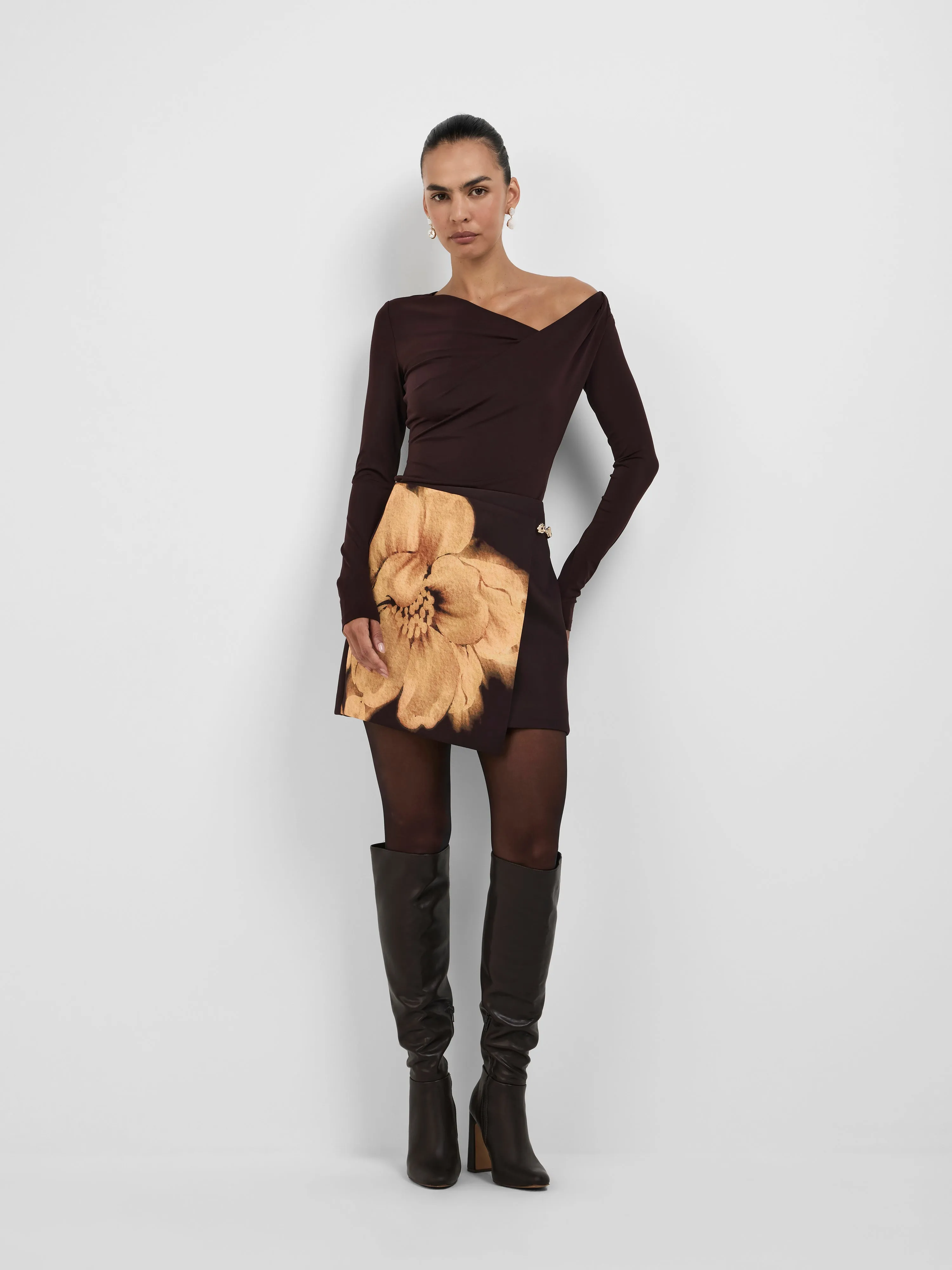 AYLA TOP sold by Sheike product image thumbnail 3