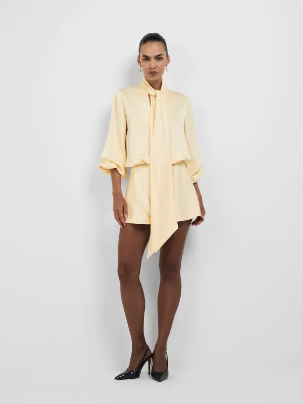 ODETTE MINI DRESS made by Sheike