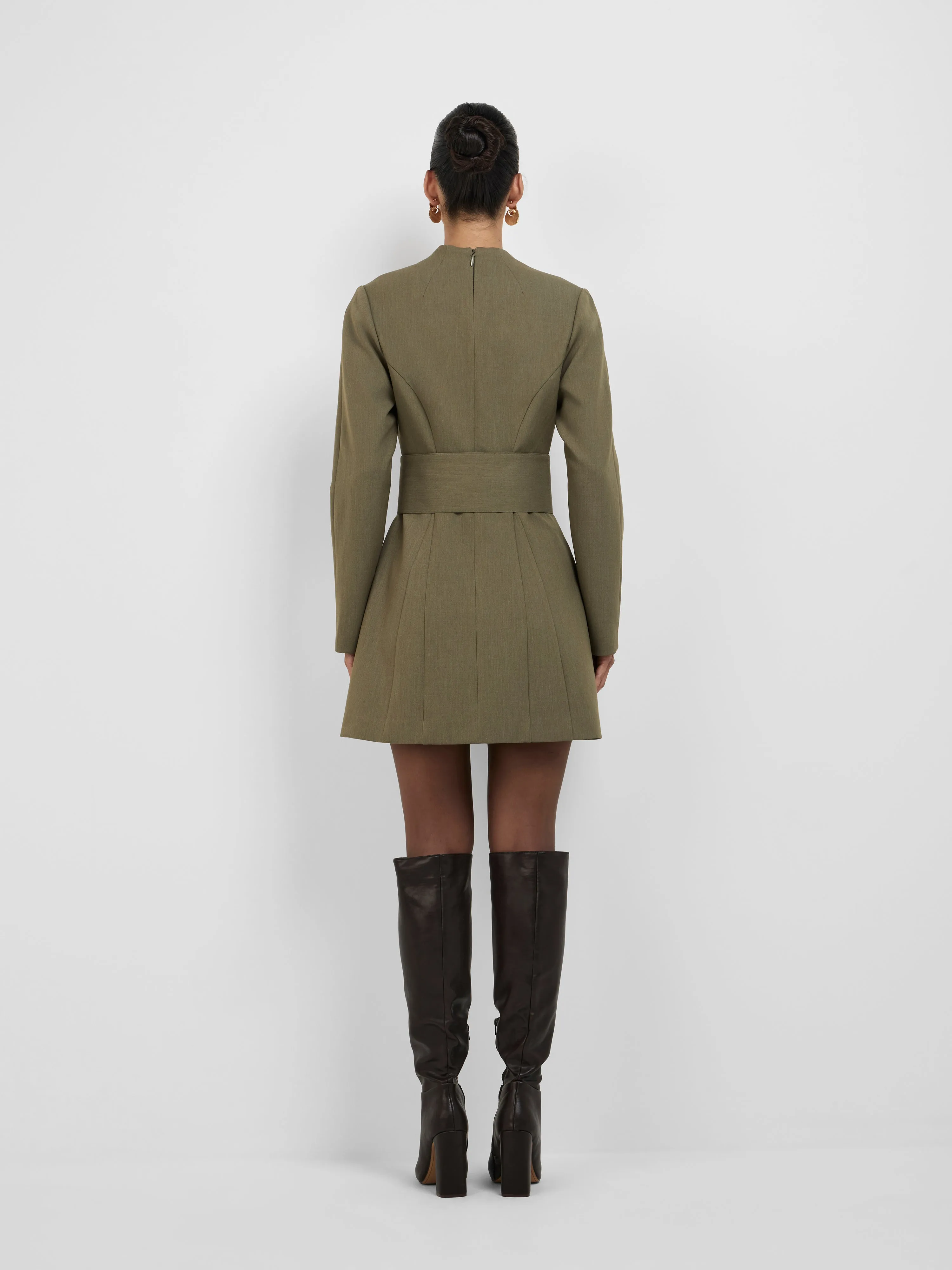 XANI MINI DRESS sold by Sheike product image thumbnail 4