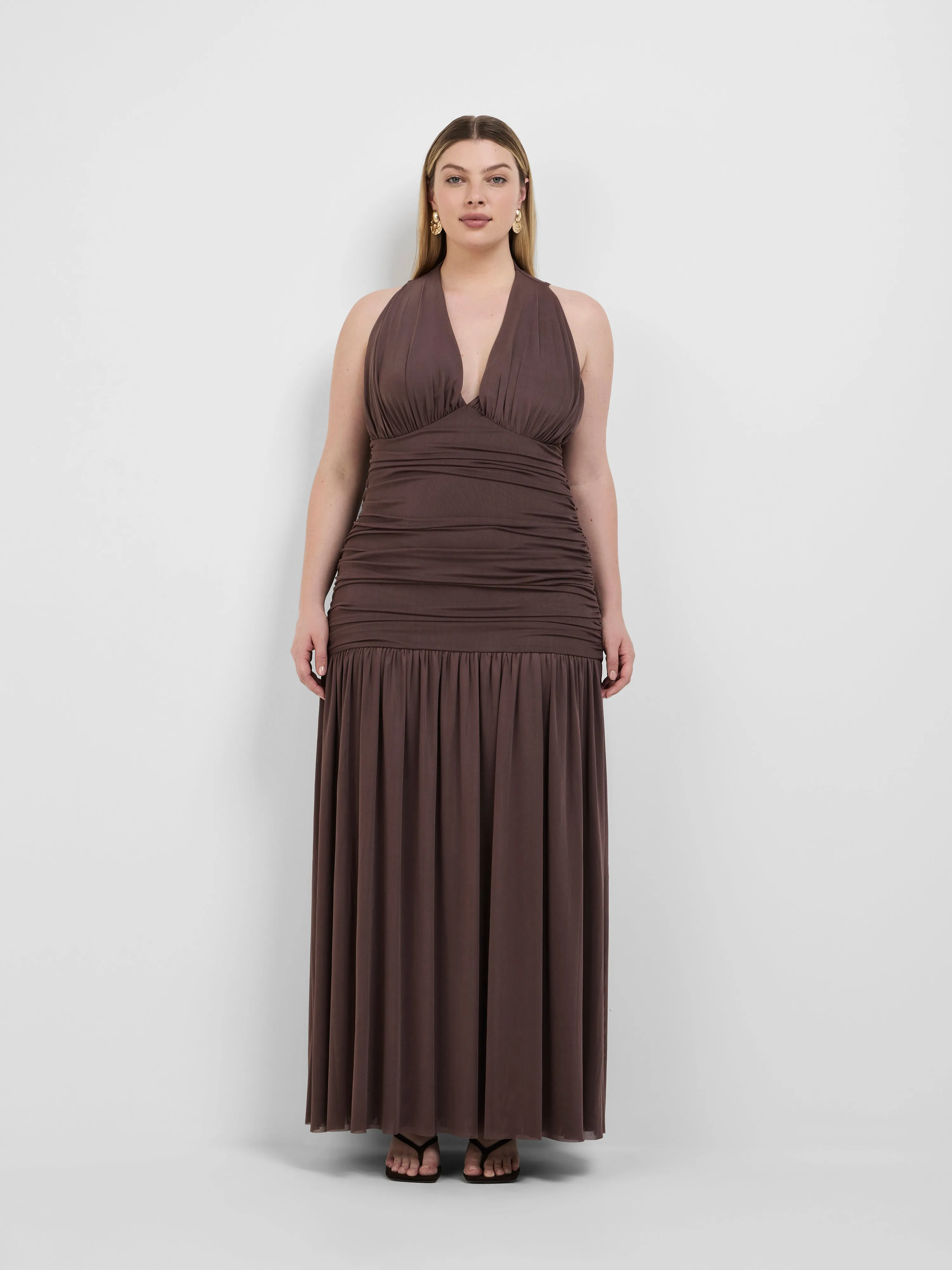 LUNE GOWN sold by Sheike product image thumbnail 2