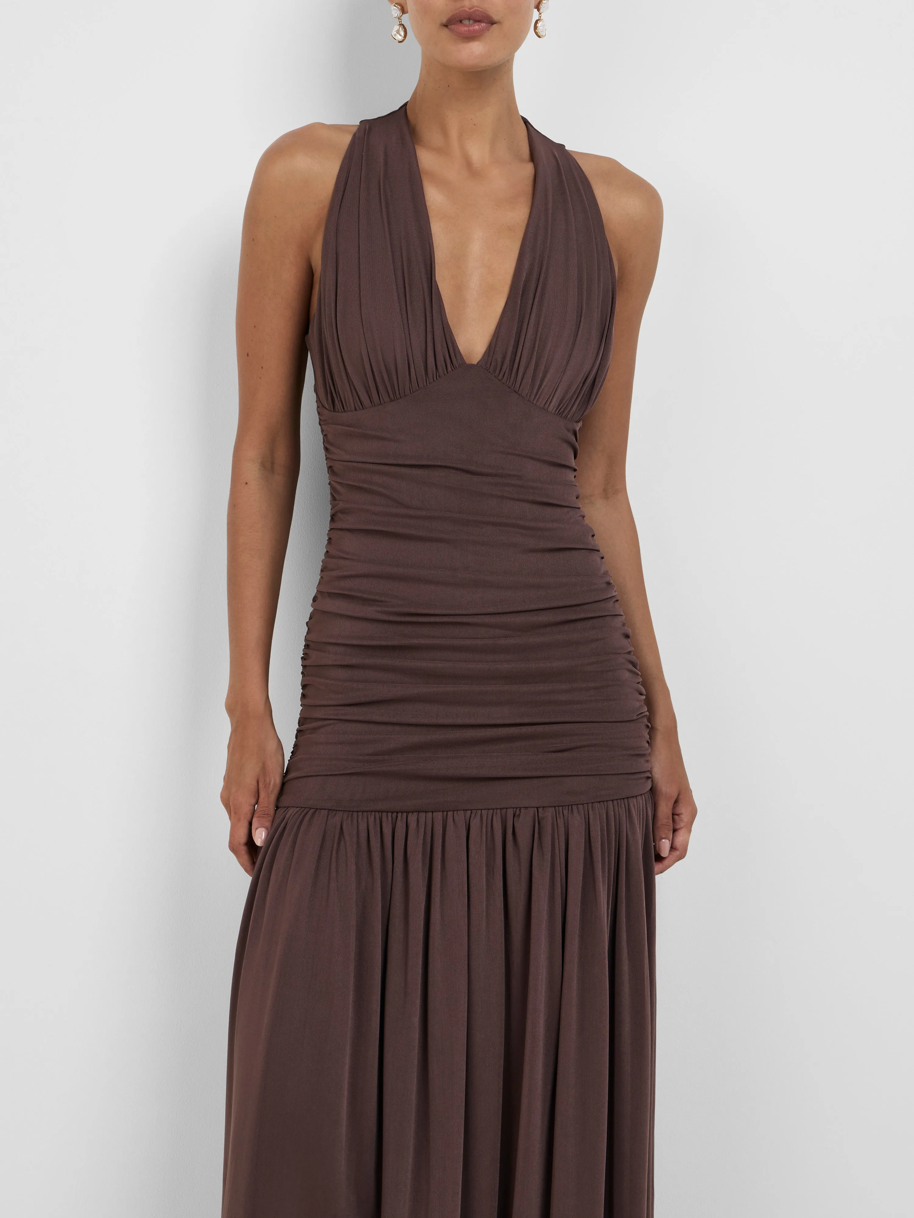 LUNE GOWN sold by Sheike product image thumbnail 3