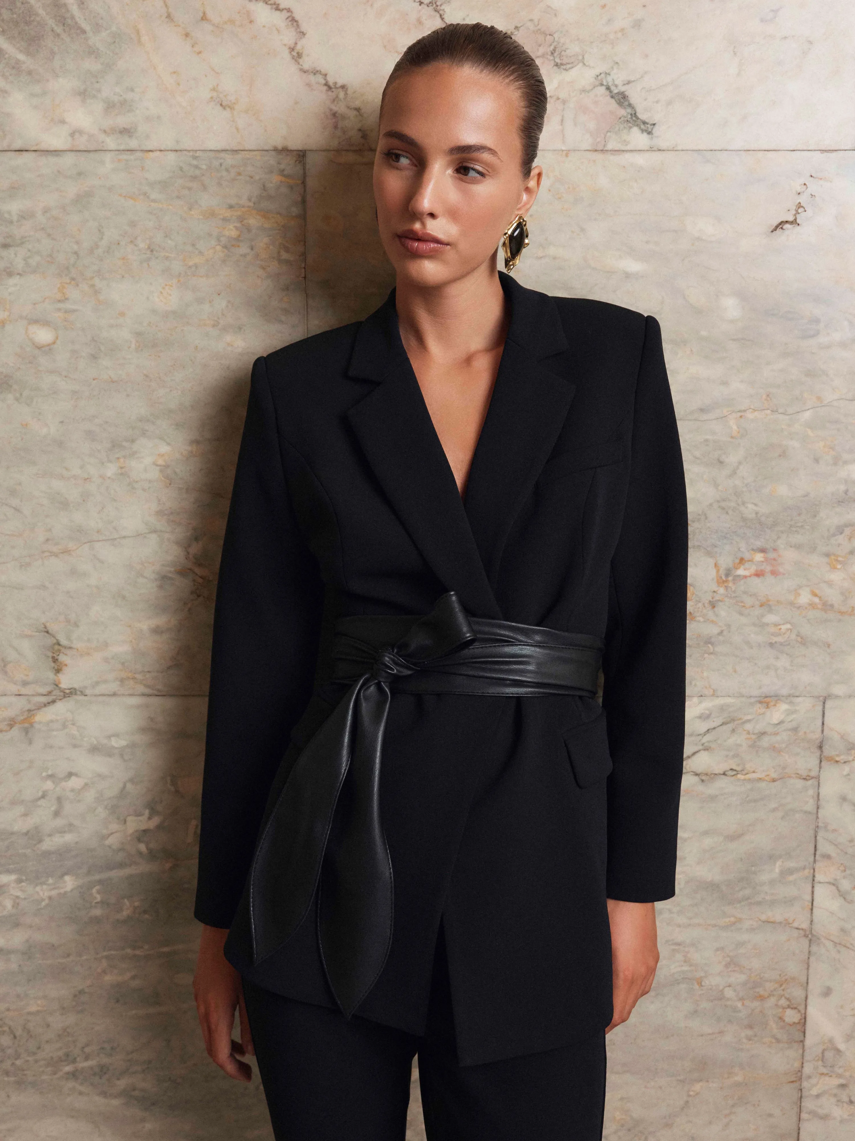 FELIX BLAZER sold by Sheike product image thumbnail 2
