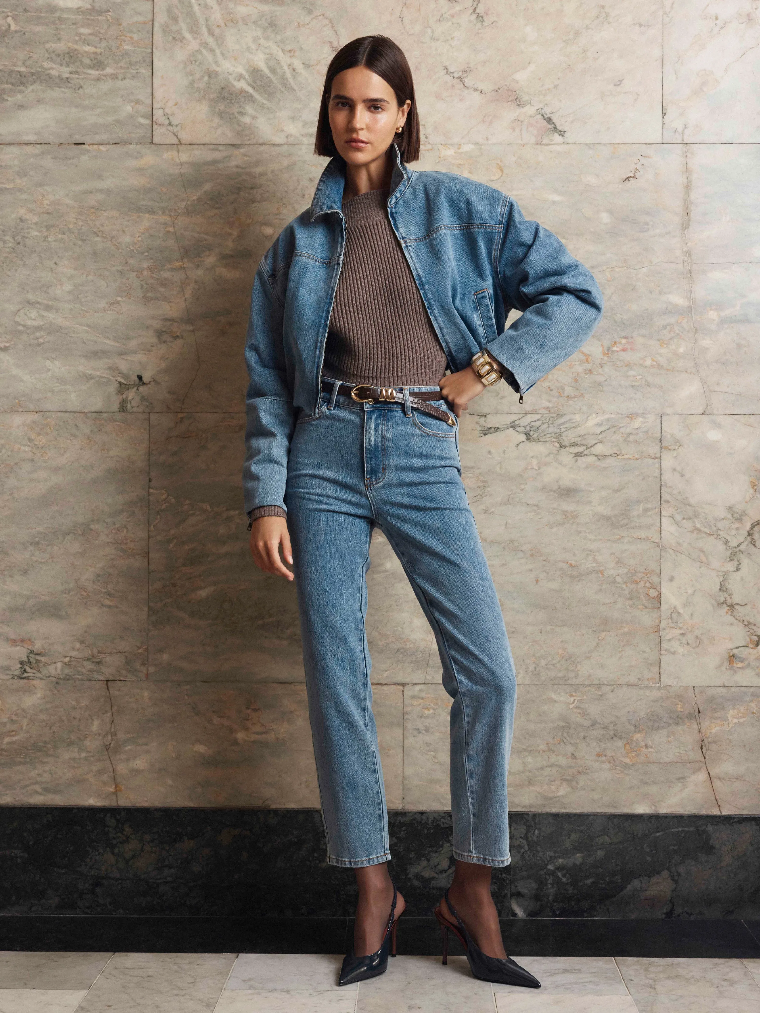 ELLIE SKINNY JEAN sold by Sheike product image thumbnail 2