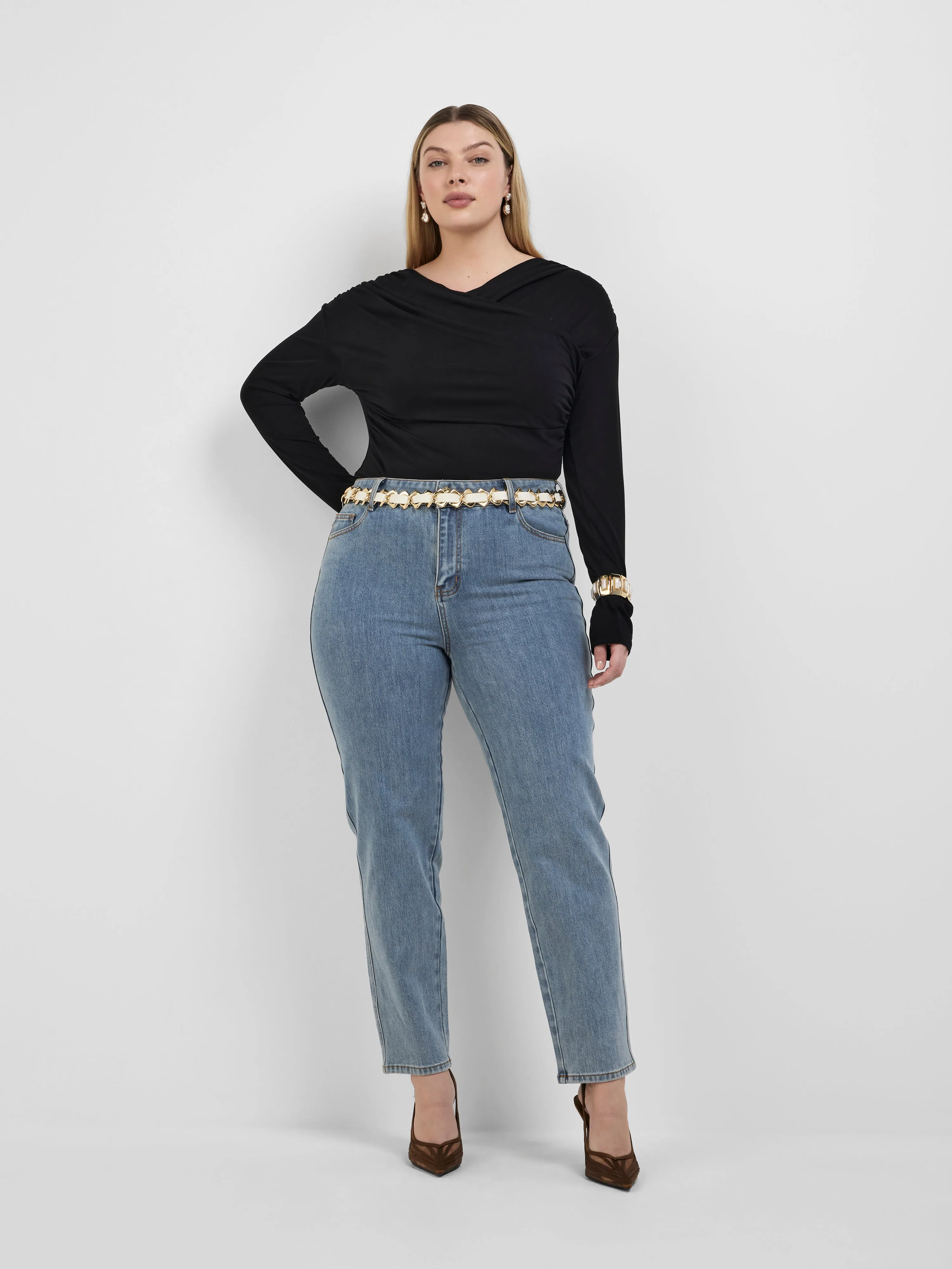 ELLIE SKINNY JEAN sold by Sheike product image thumbnail 3