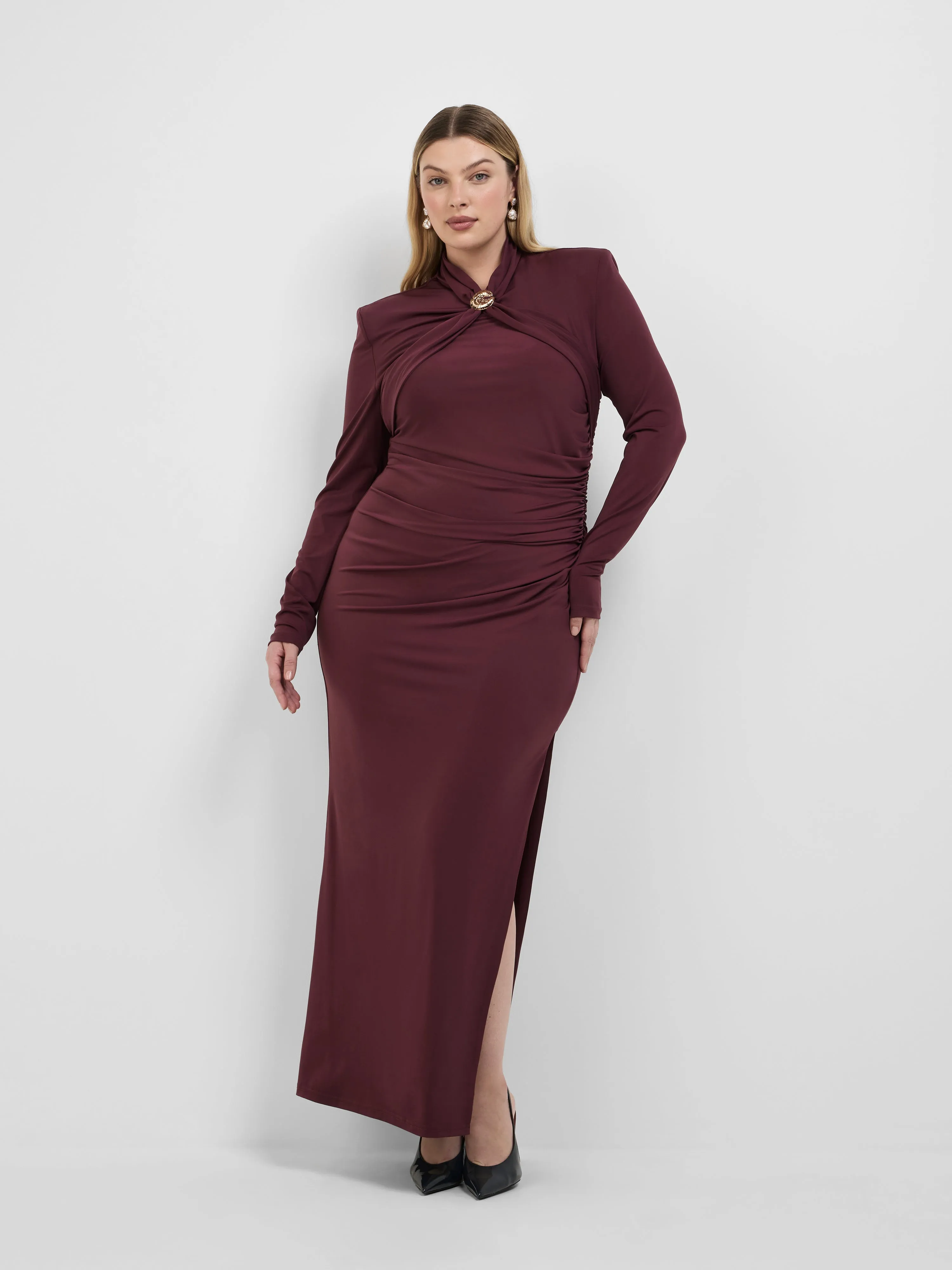 MANON GOWN sold by Sheike product image thumbnail 2