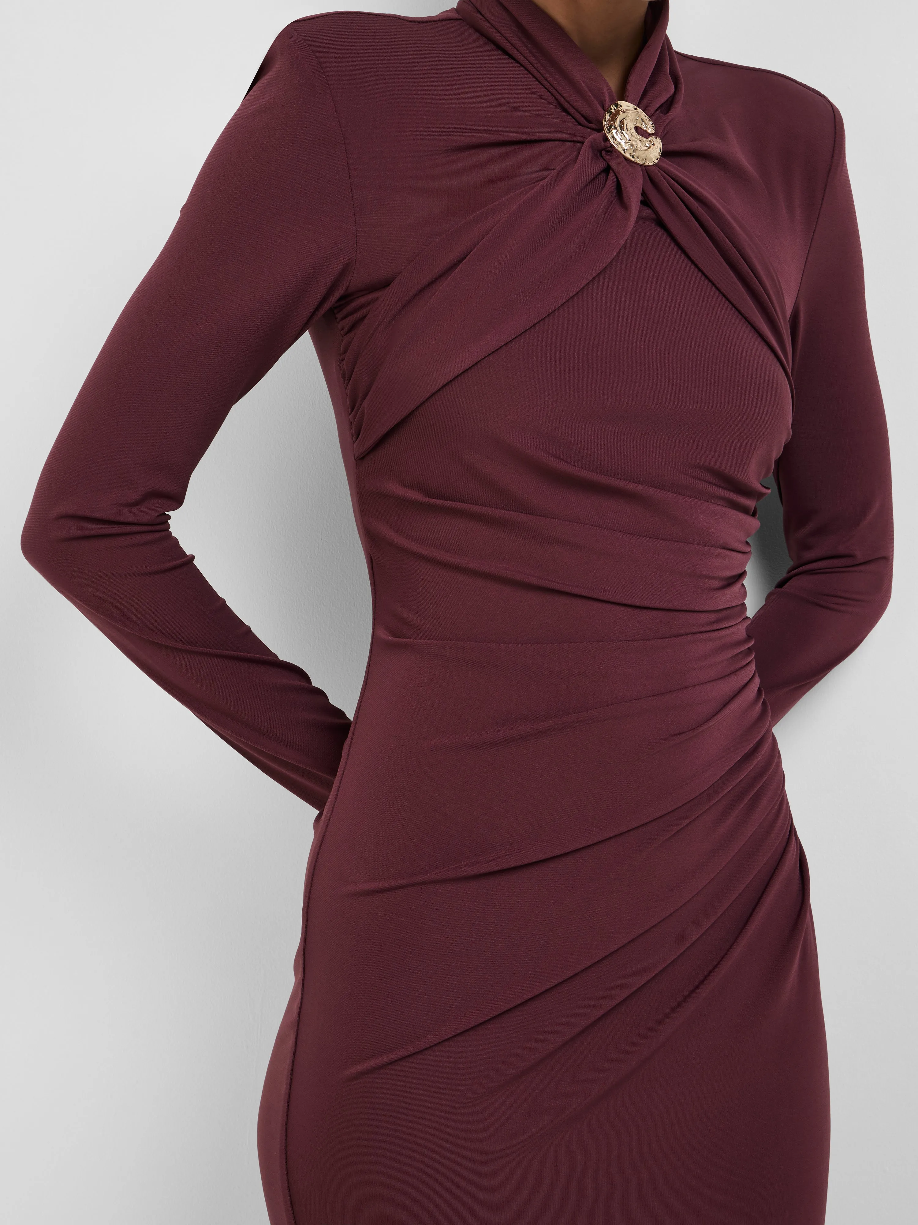 MANON GOWN sold by Sheike product image thumbnail 4