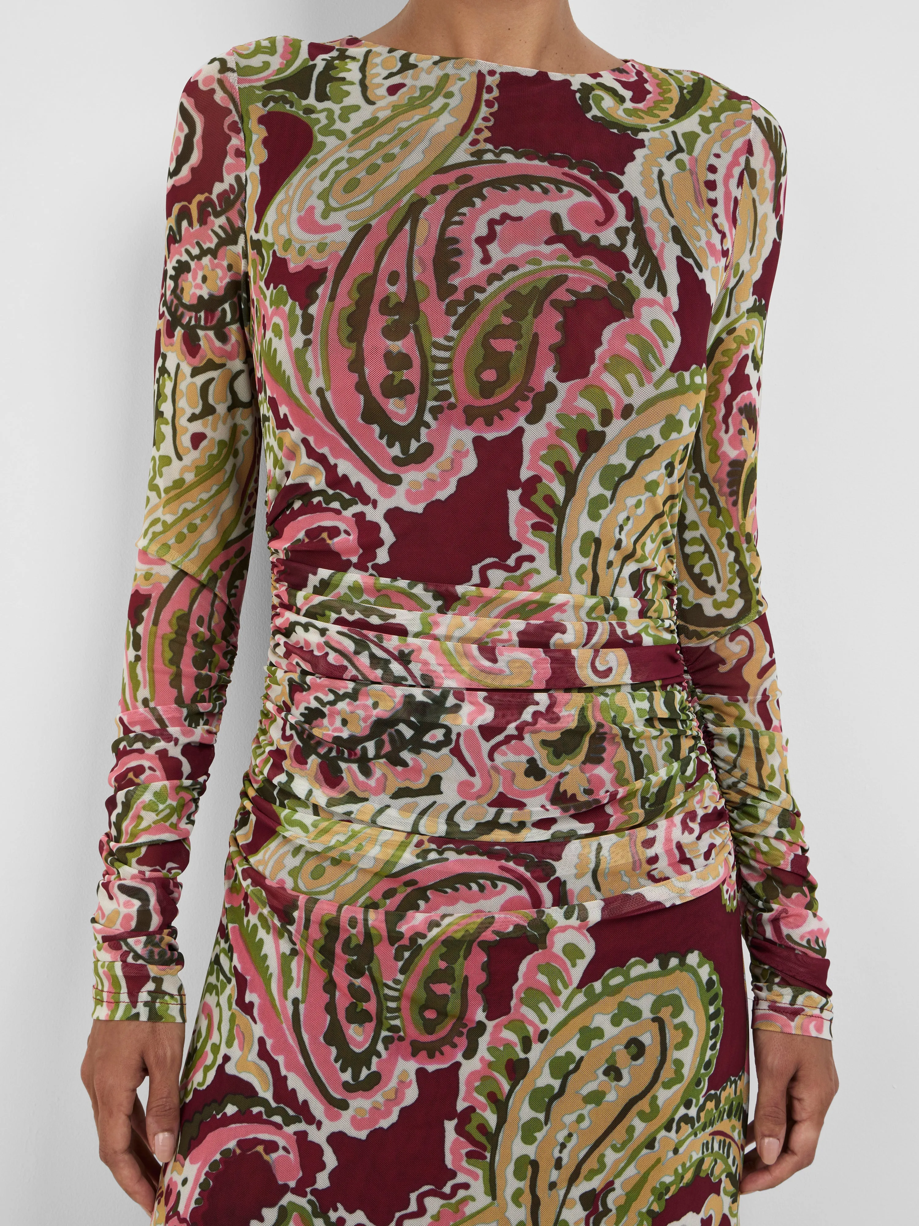 ELYSE MAXI DRESS sold by Sheike product image thumbnail 5