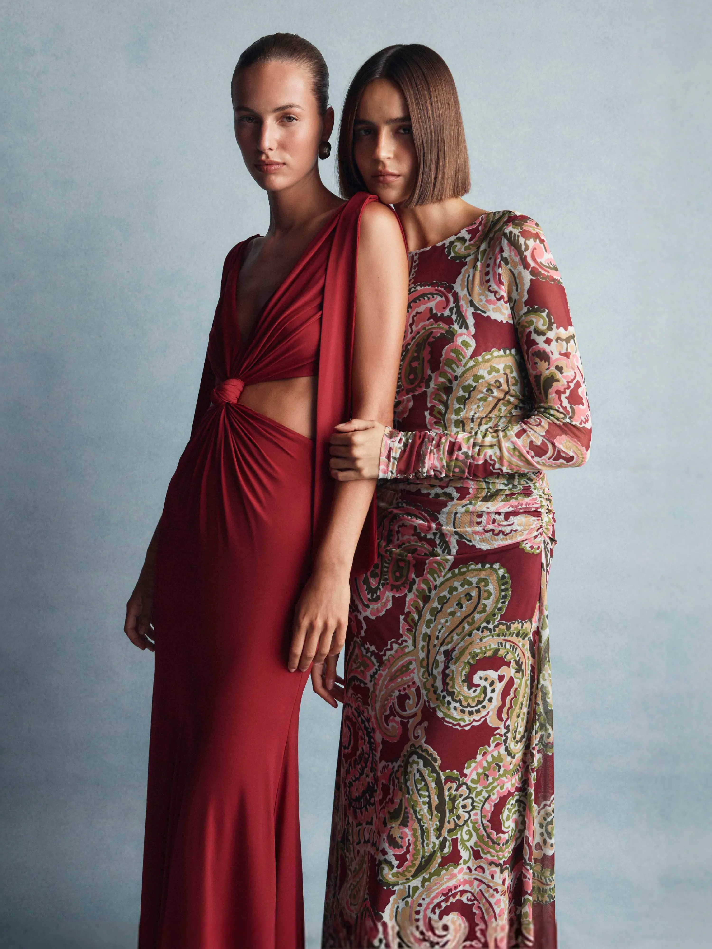 ELYSE MAXI DRESS sold by Sheike product image thumbnail 2