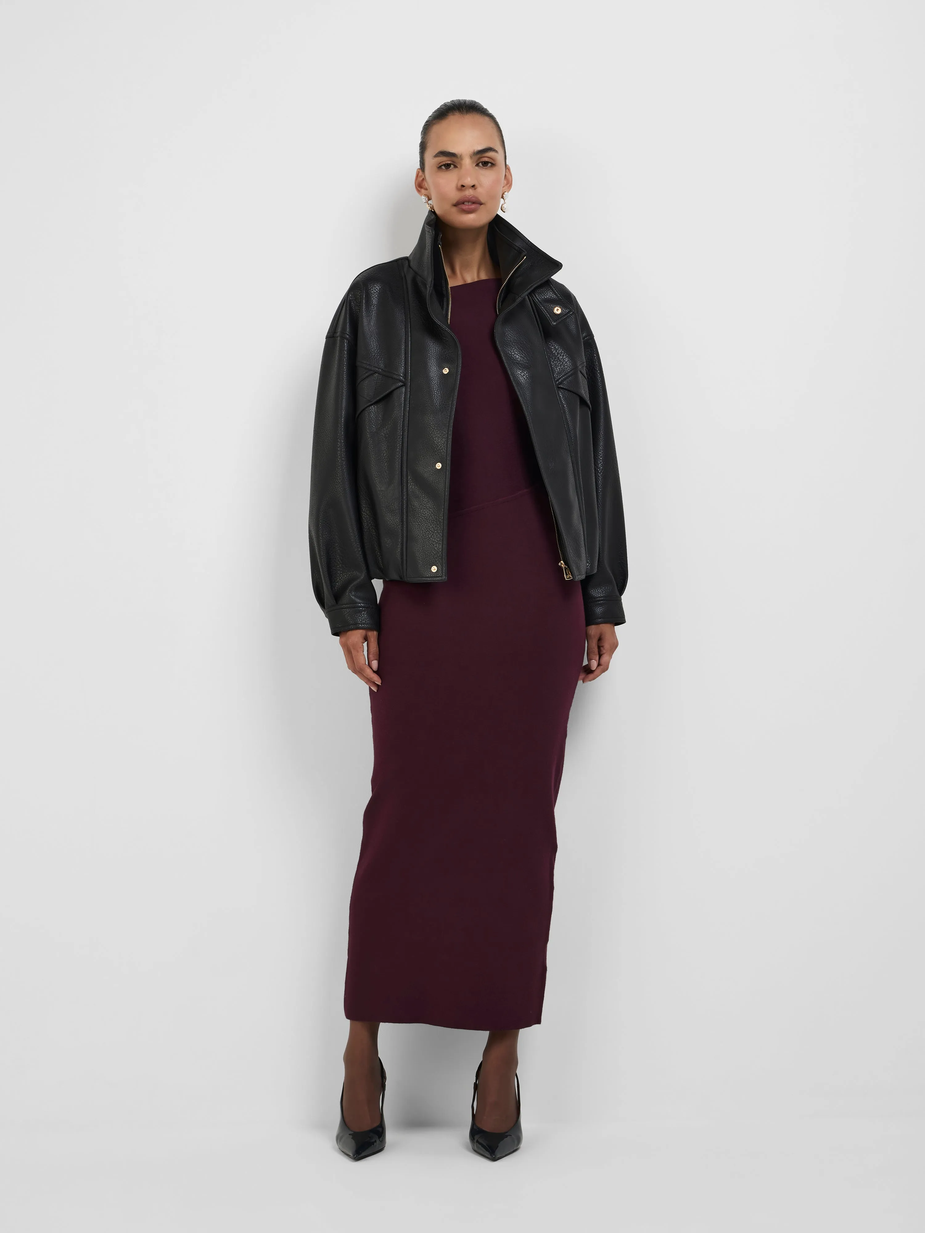 BILLIE KNIT DRESS sold by Sheike product image thumbnail 4