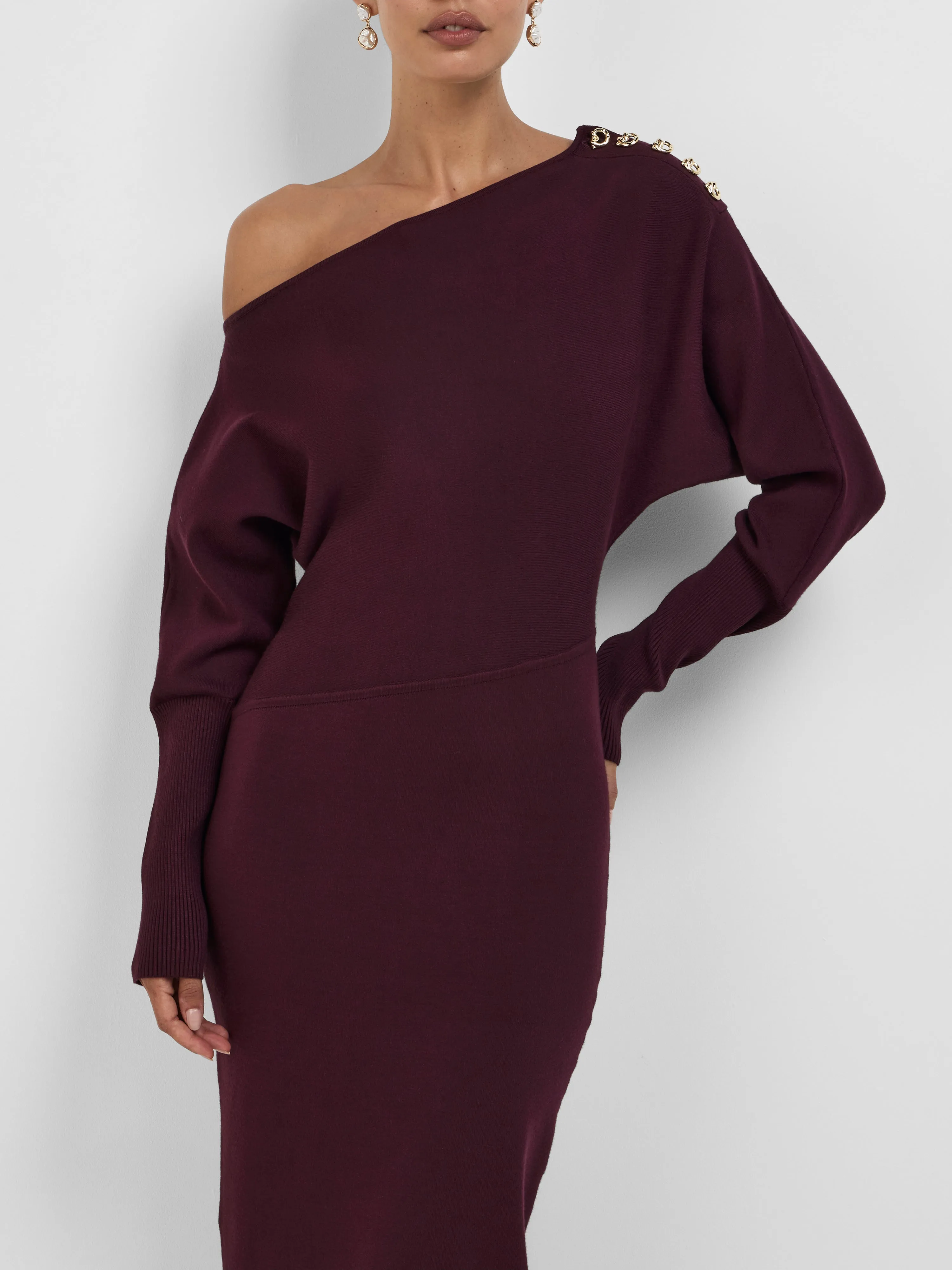BILLIE KNIT DRESS sold by Sheike product image thumbnail 2