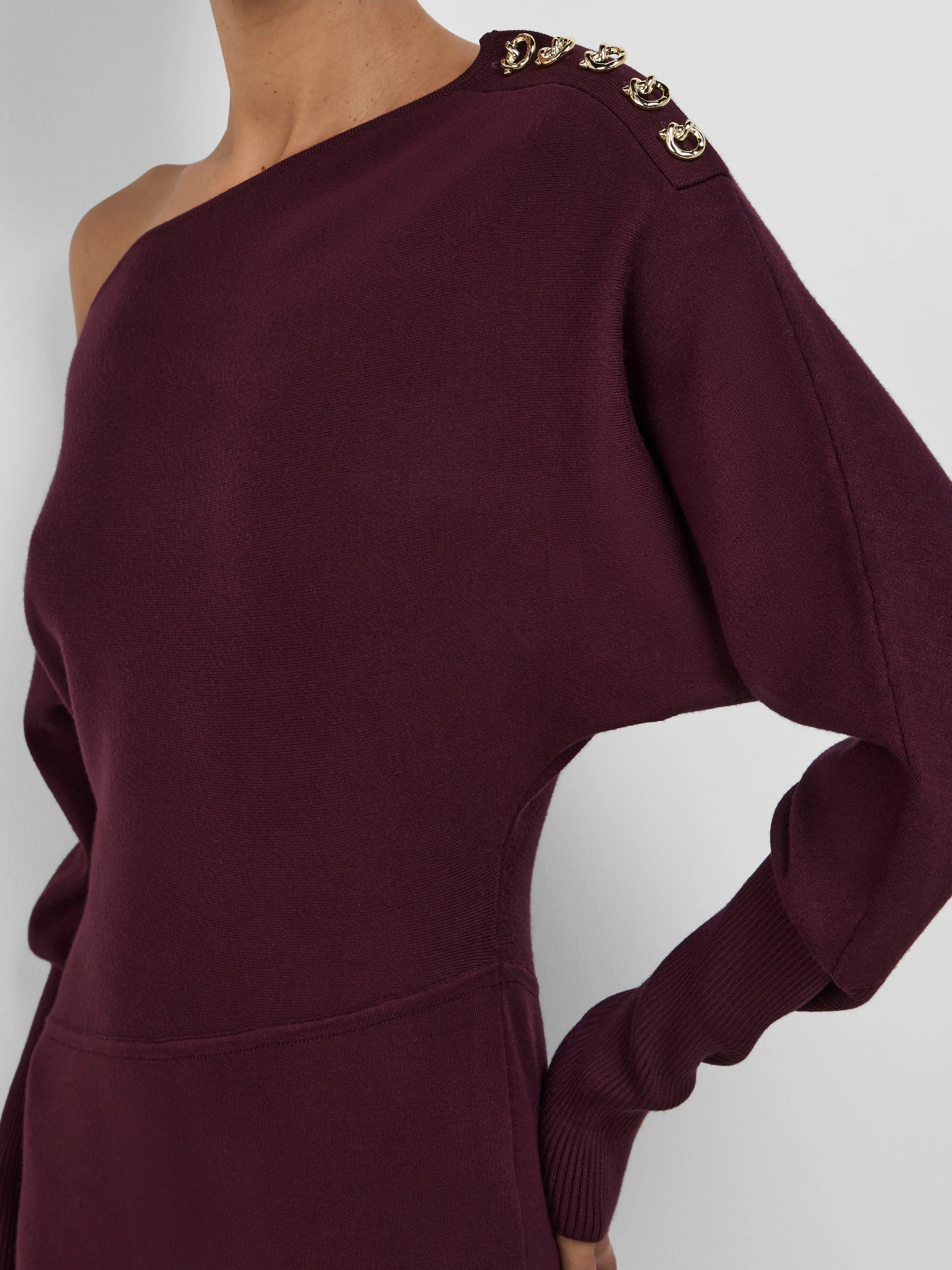 BILLIE KNIT DRESS sold by Sheike product image thumbnail 5