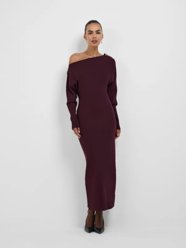 BILLIE KNIT DRESS made by Sheike