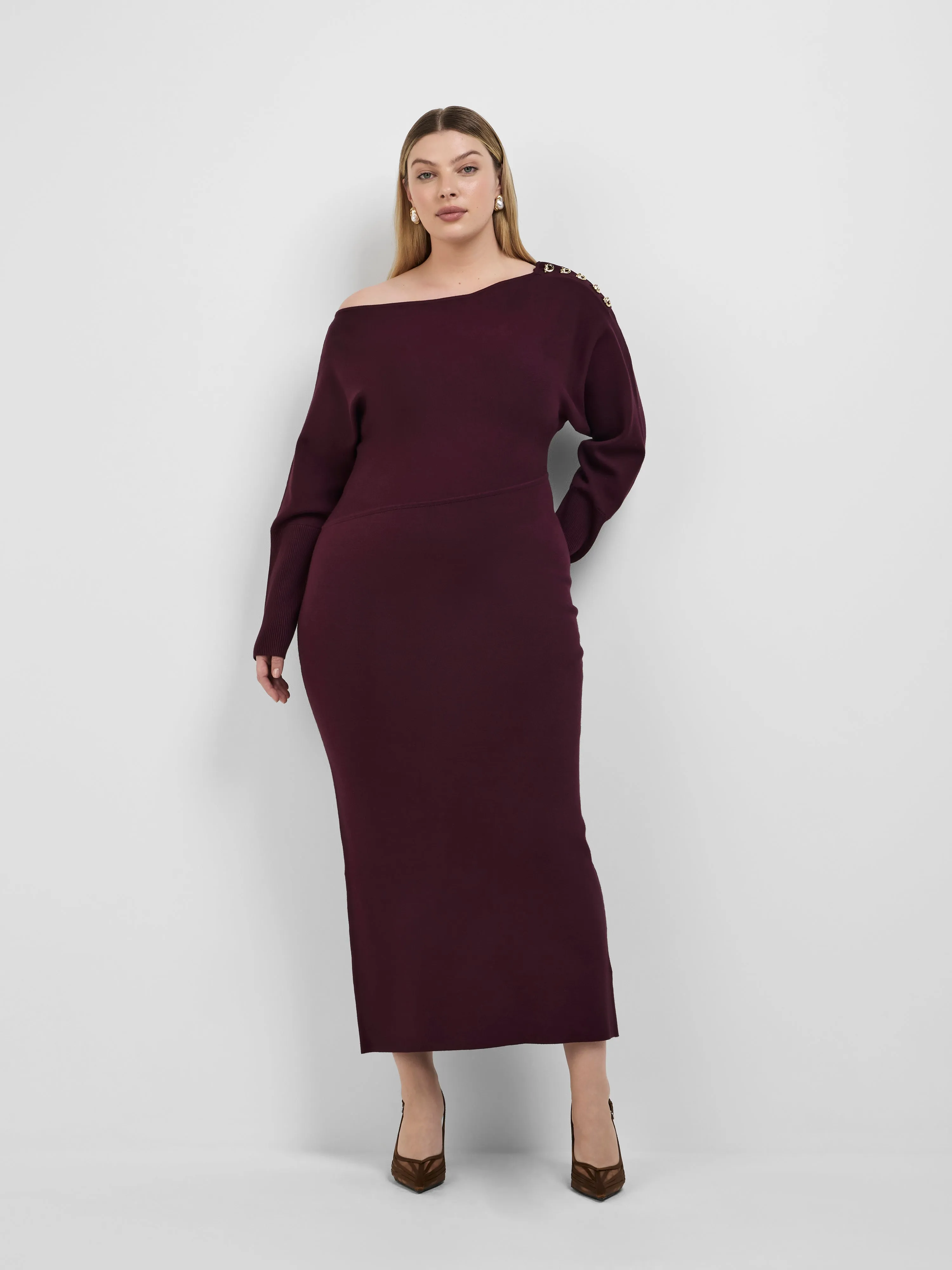 BILLIE KNIT DRESS sold by Sheike product image thumbnail 3