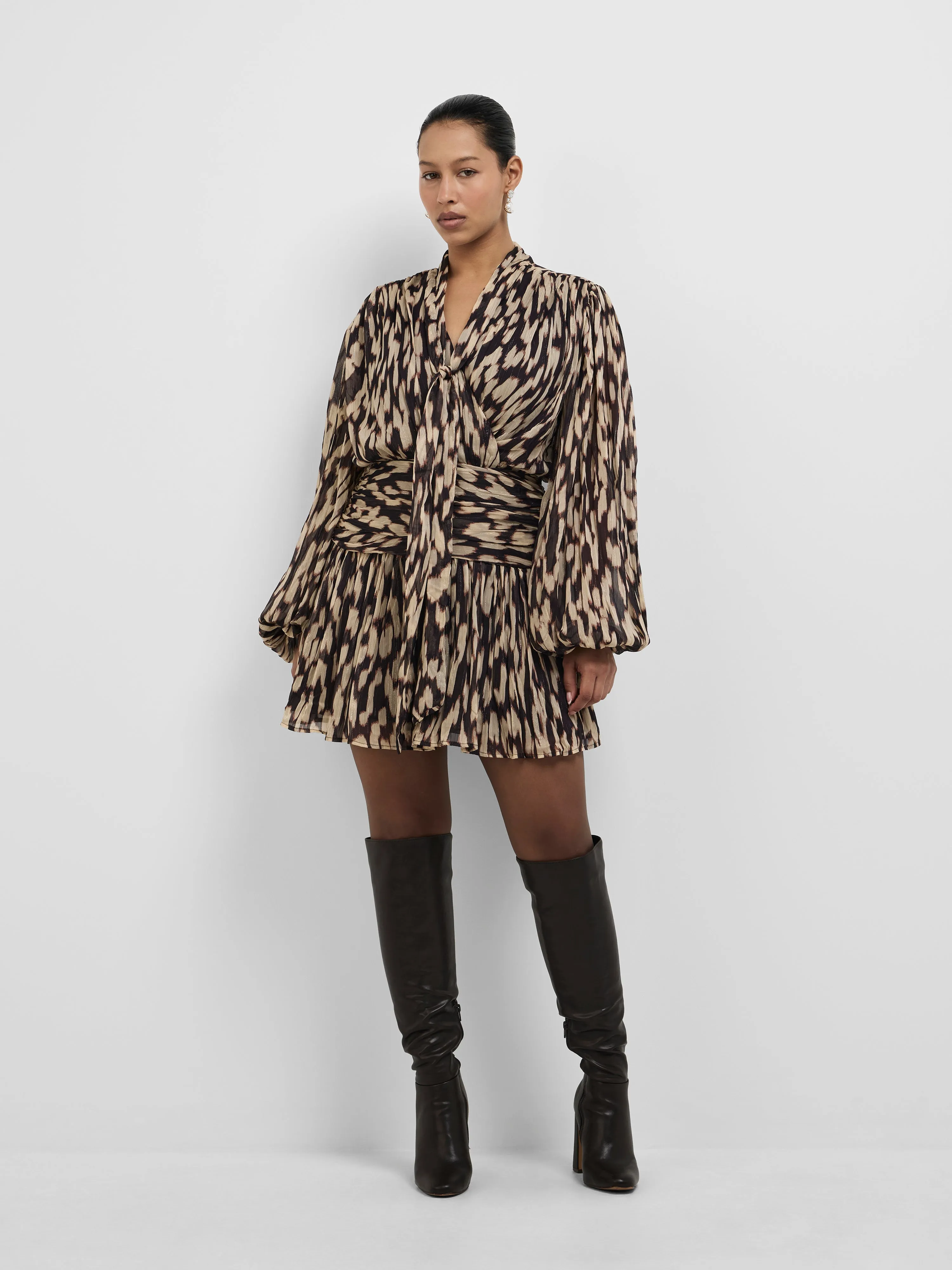 AMARA MINI DRESS sold by Sheike product image thumbnail 2