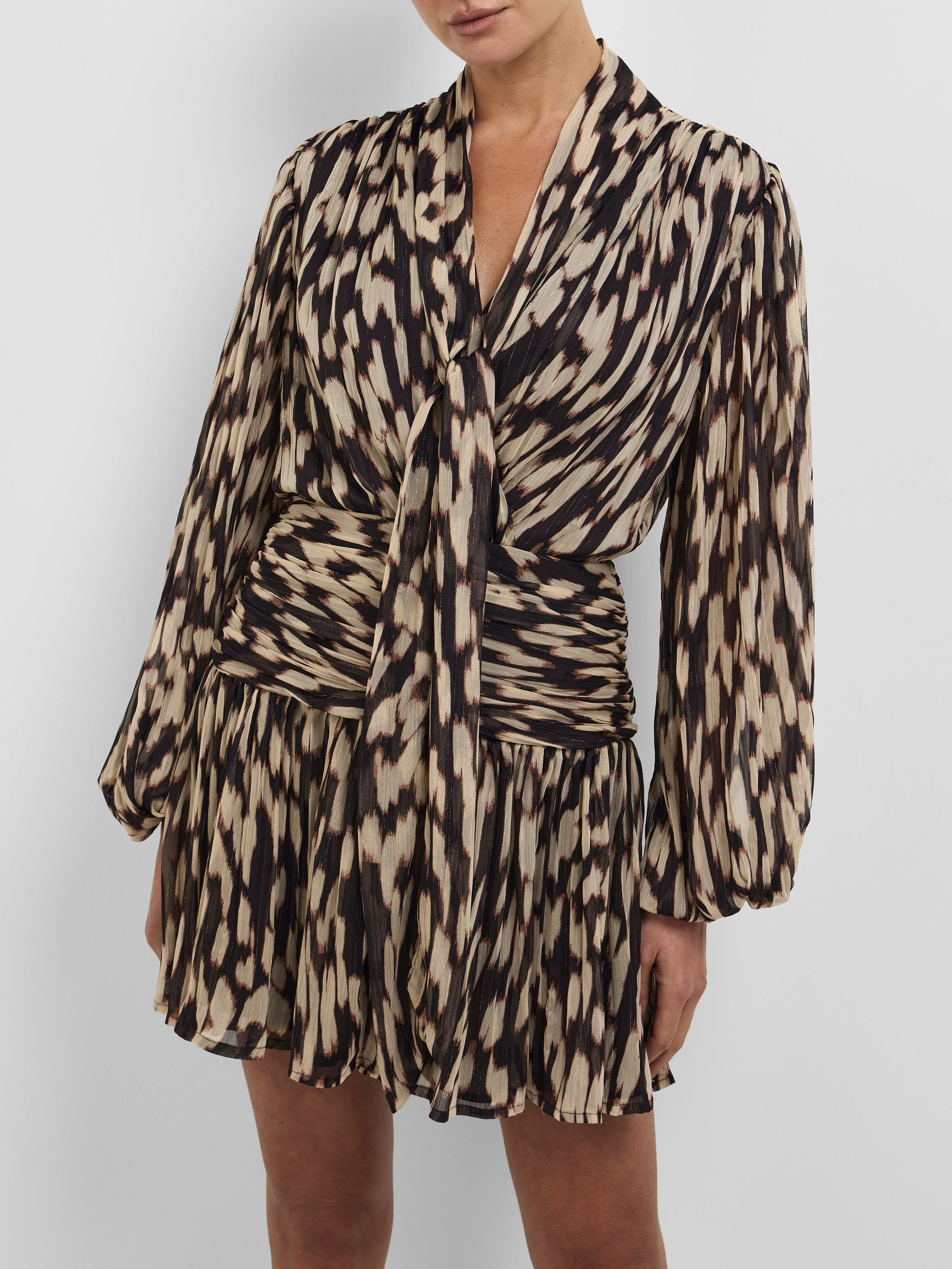AMARA MINI DRESS sold by Sheike product image thumbnail 3