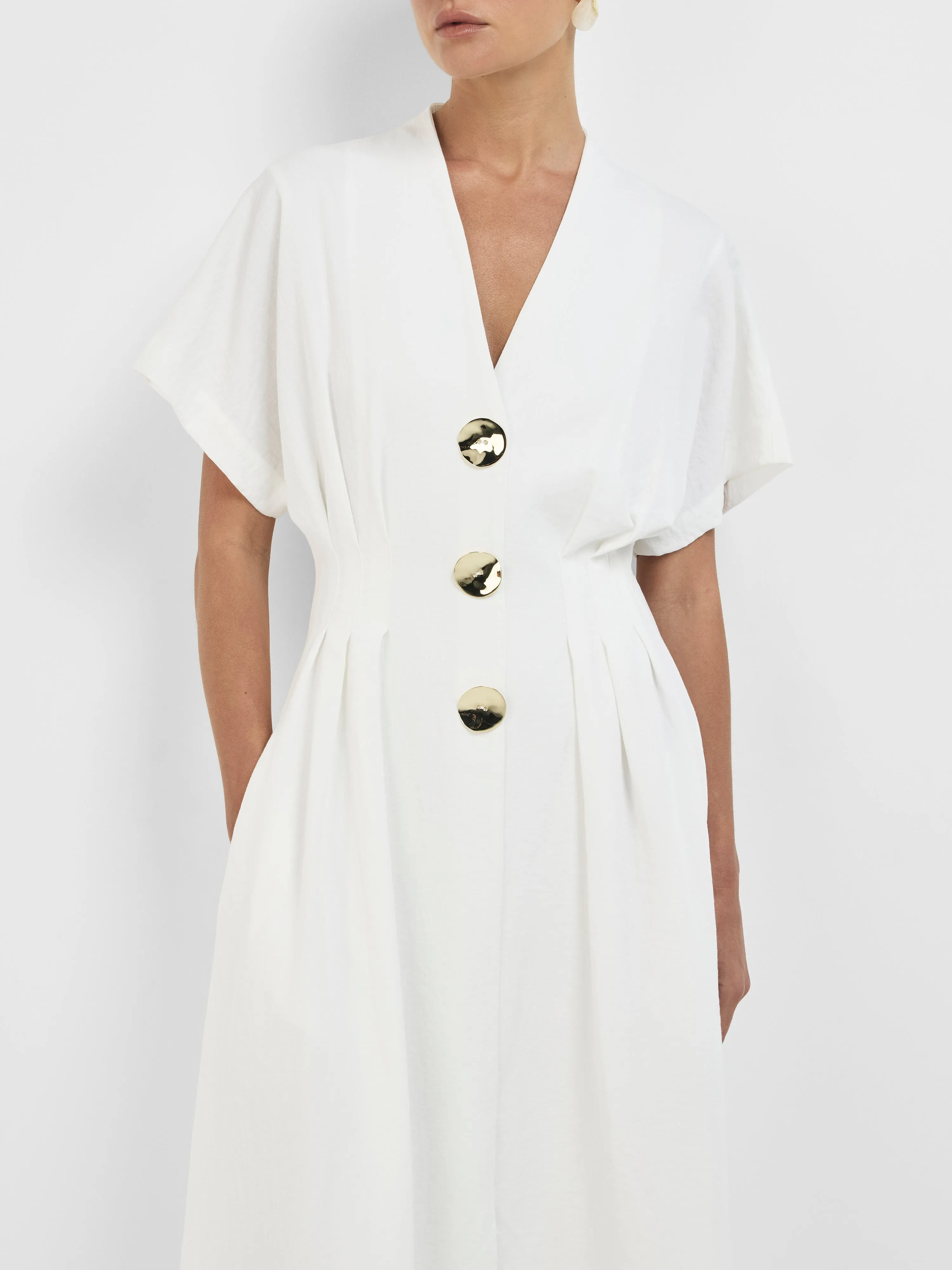 ARIANA MIDI DRESS sold by Sheike product image thumbnail 3