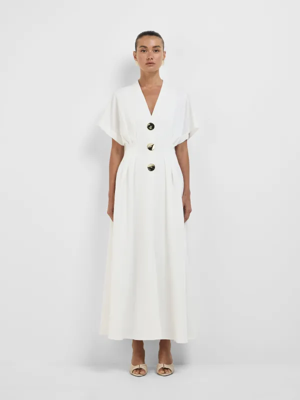 ARIANA MIDI DRESS made by Sheike
