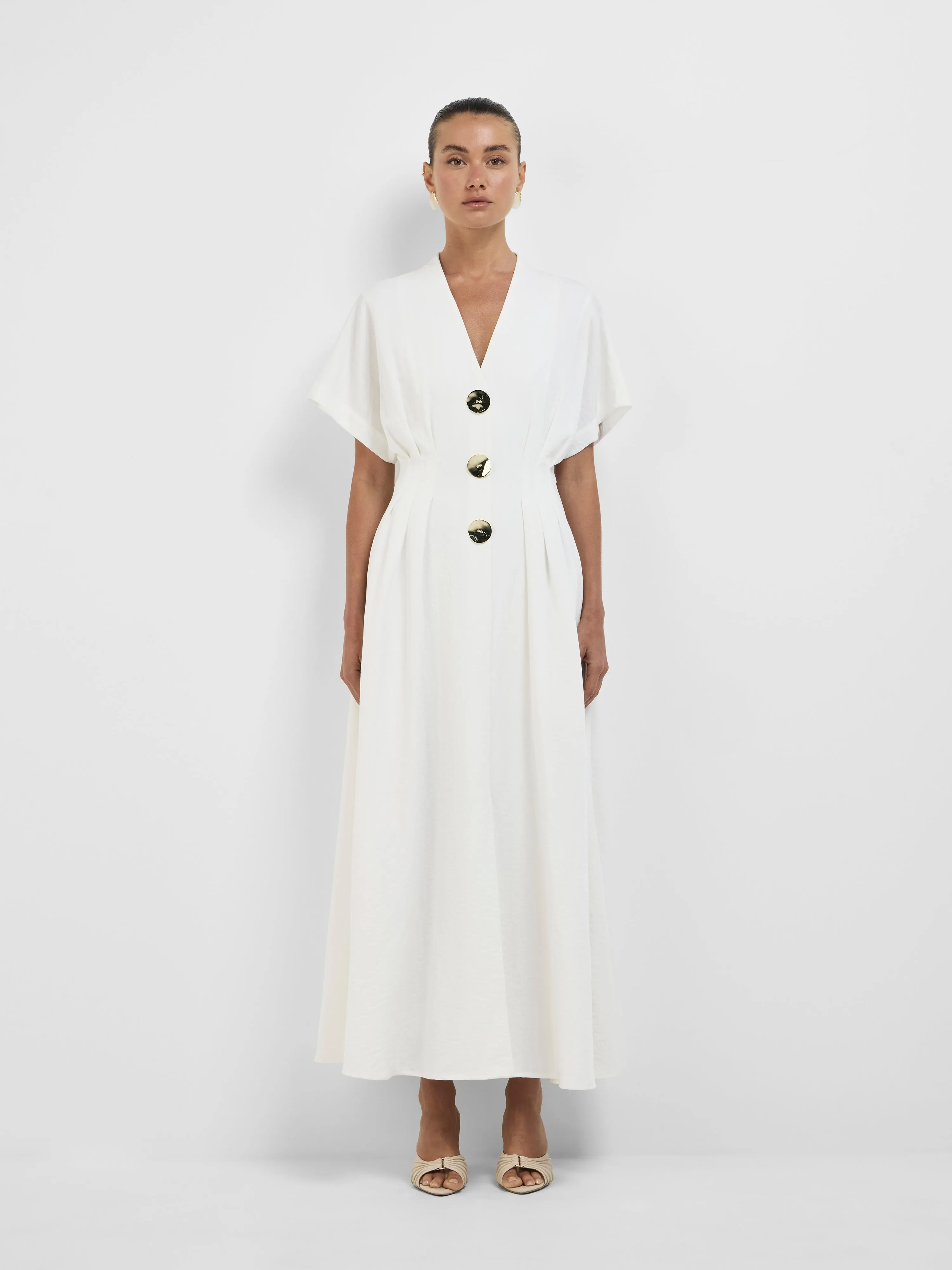 ARIANA MIDI DRESS sold by Sheike