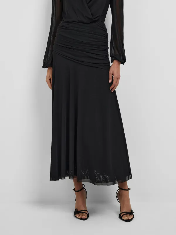 ADANNA MAXI SKIRT made by Sheike