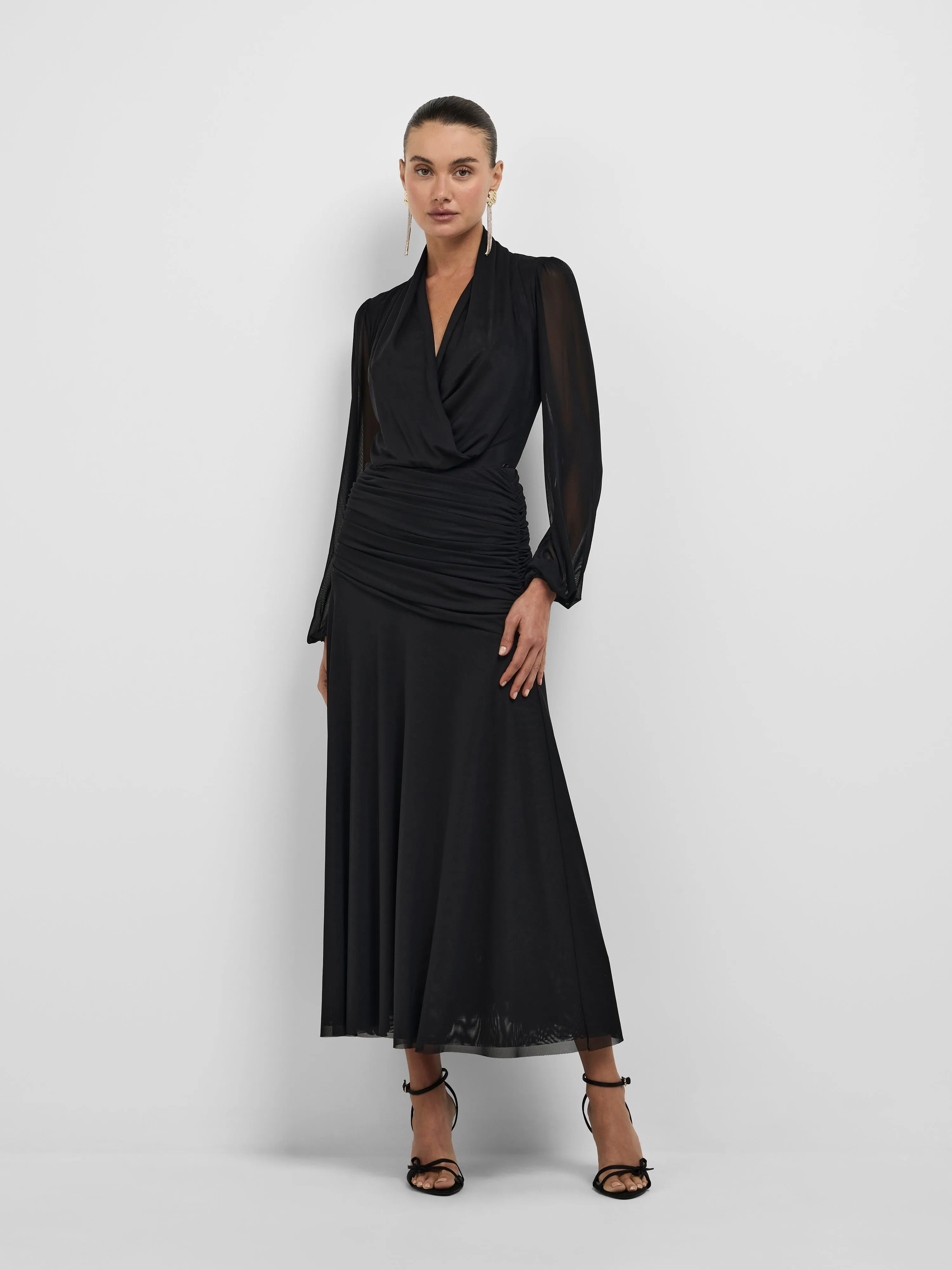 ADANNA MAXI SKIRT sold by Sheike product image thumbnail 3