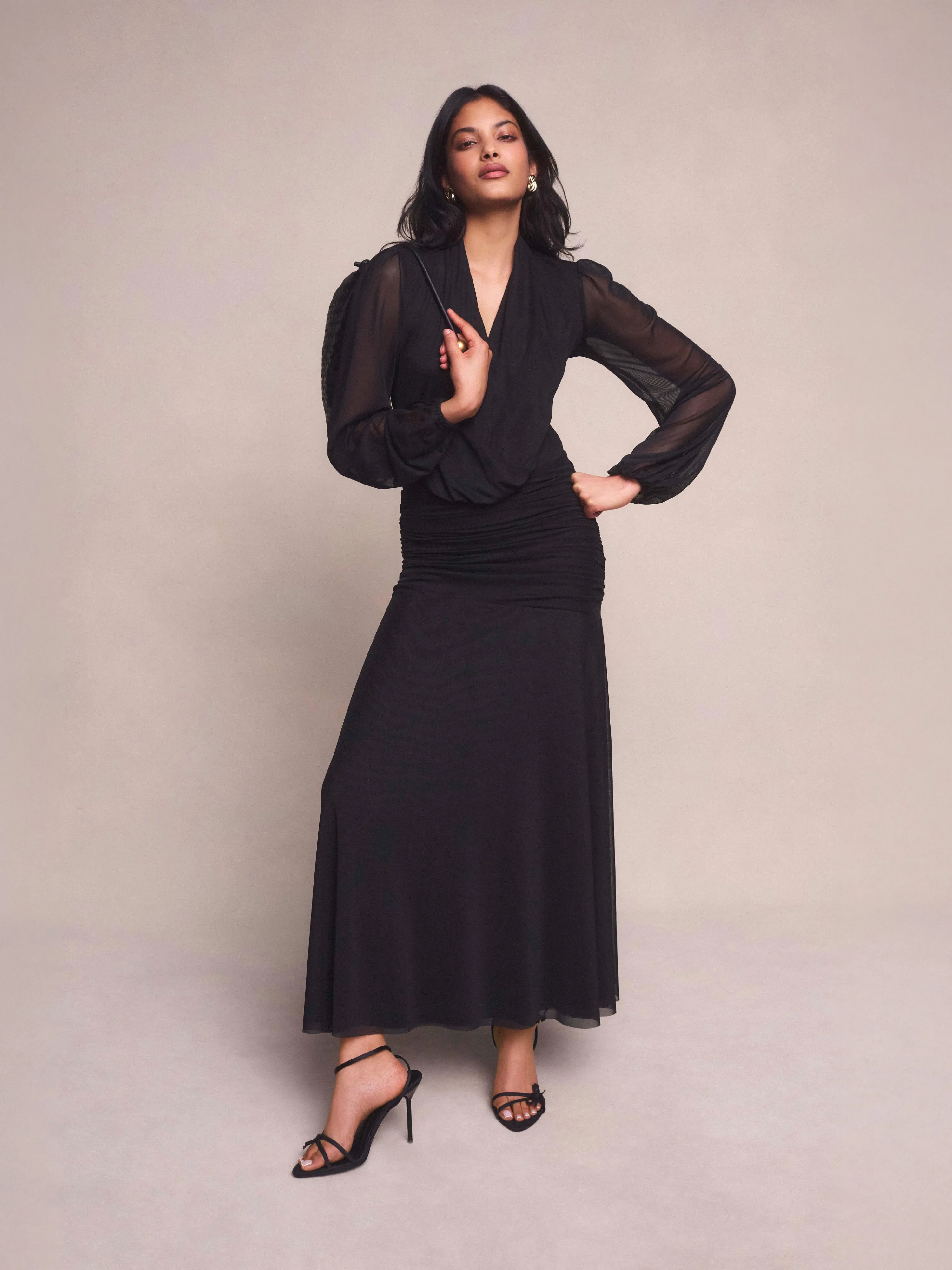 ADANNA MAXI SKIRT sold by Sheike product image thumbnail 2