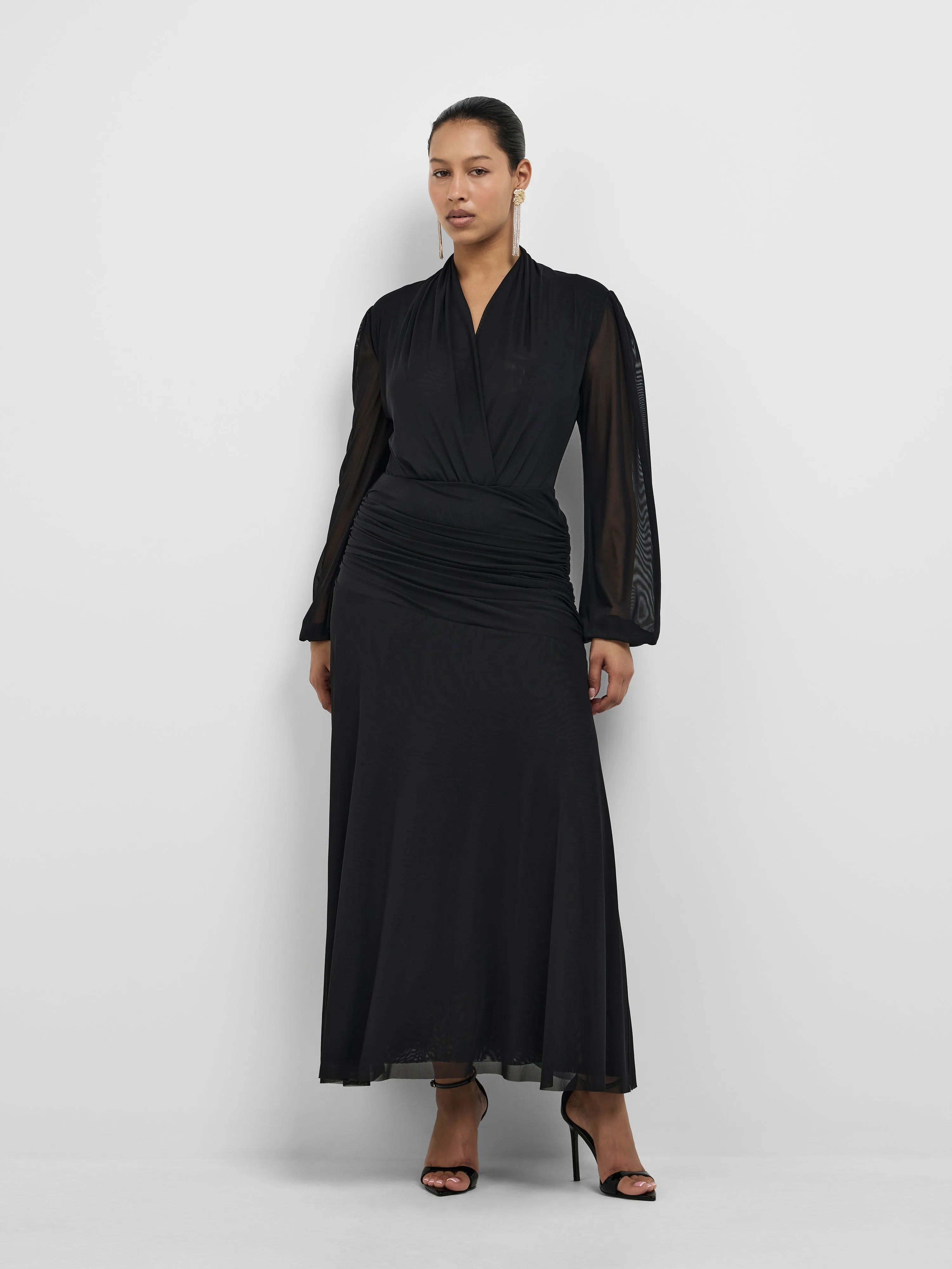 ADANNA MAXI SKIRT sold by Sheike product image thumbnail 4