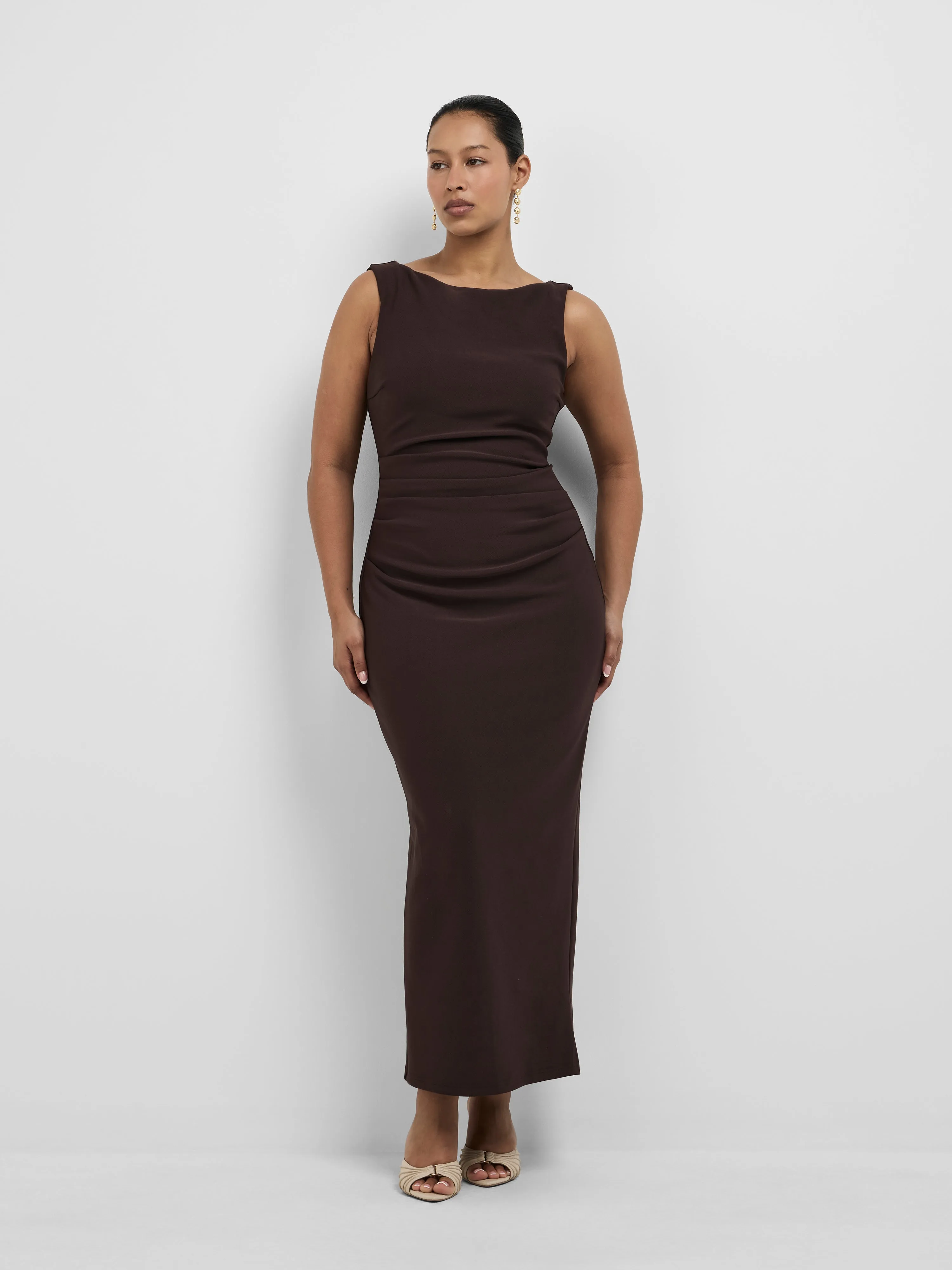 ROXI GOWN sold by Sheike product image thumbnail 3