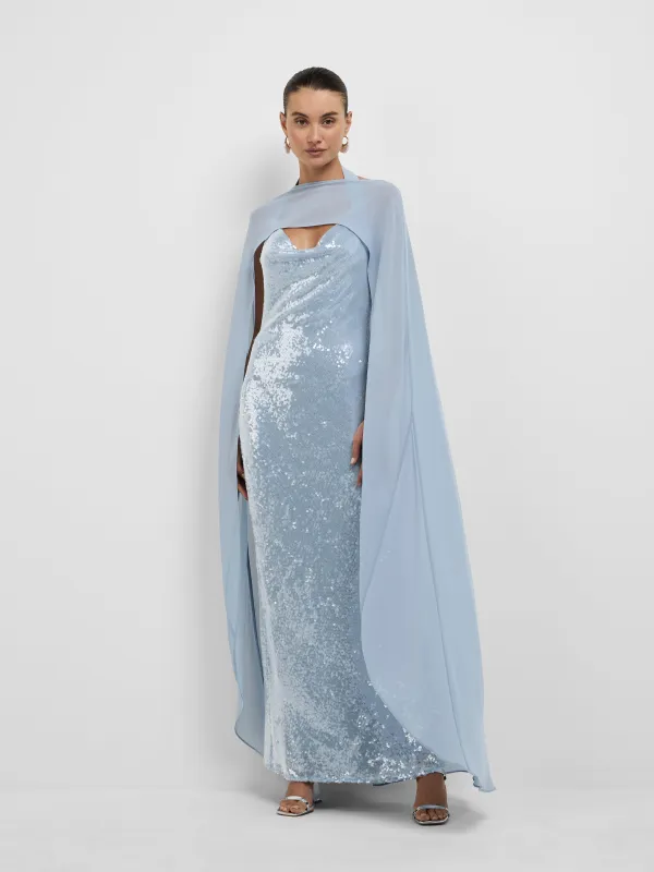 ELIZE GOWN made by Sheike