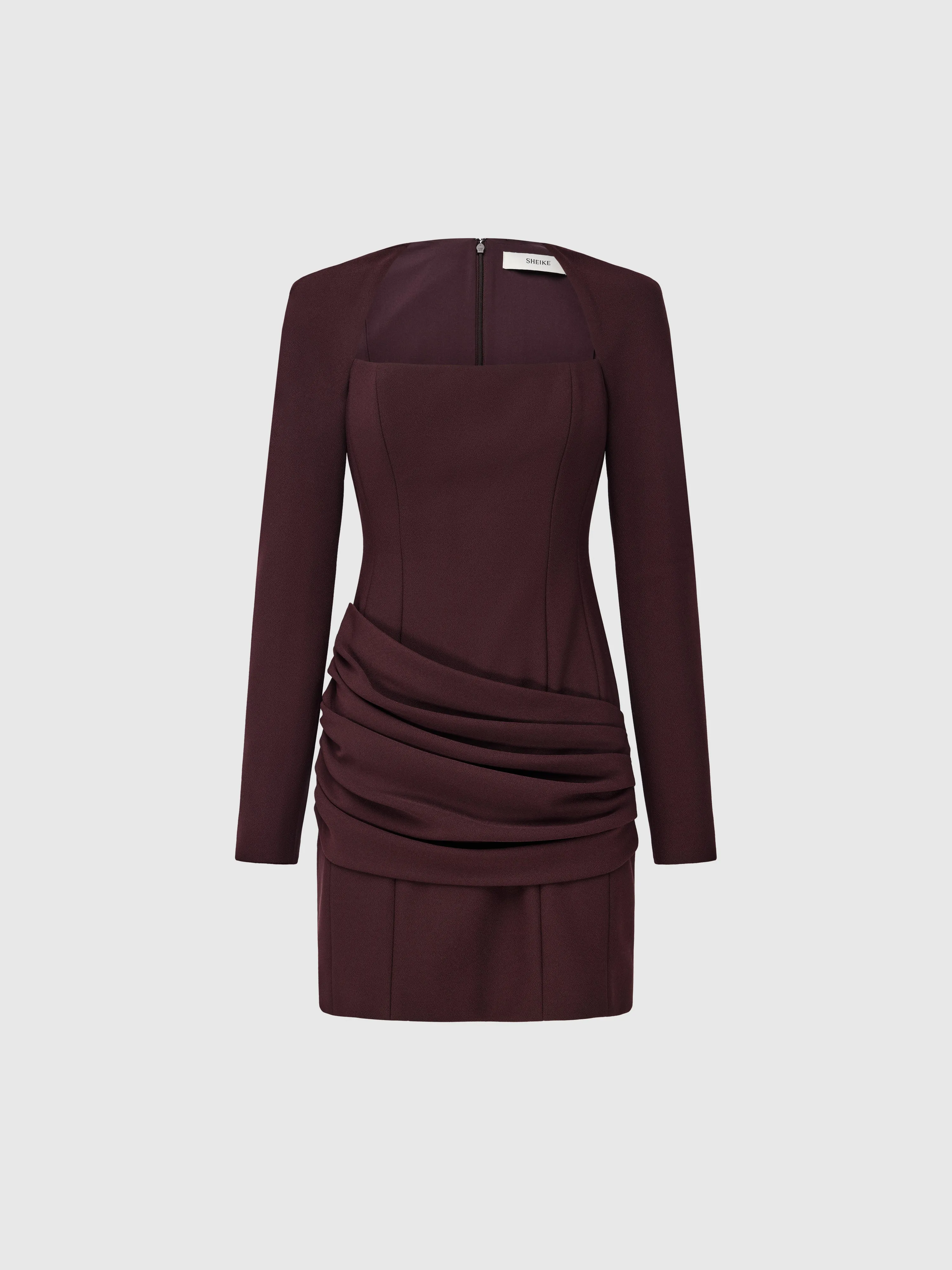 VALARIE MINI DRESS sold by Sheike product image thumbnail 5