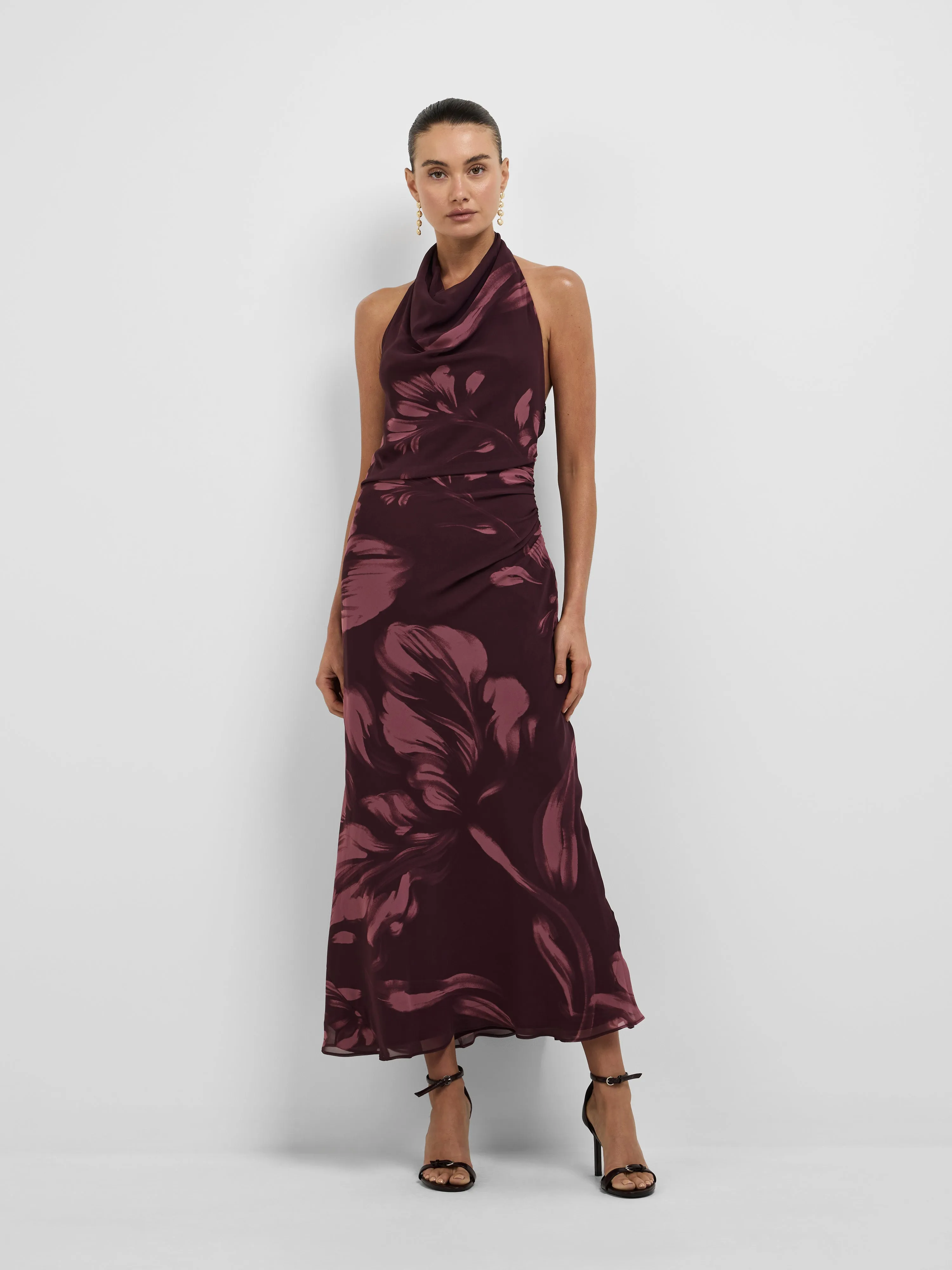 ADANNA MAXI DRESS sold by Sheike