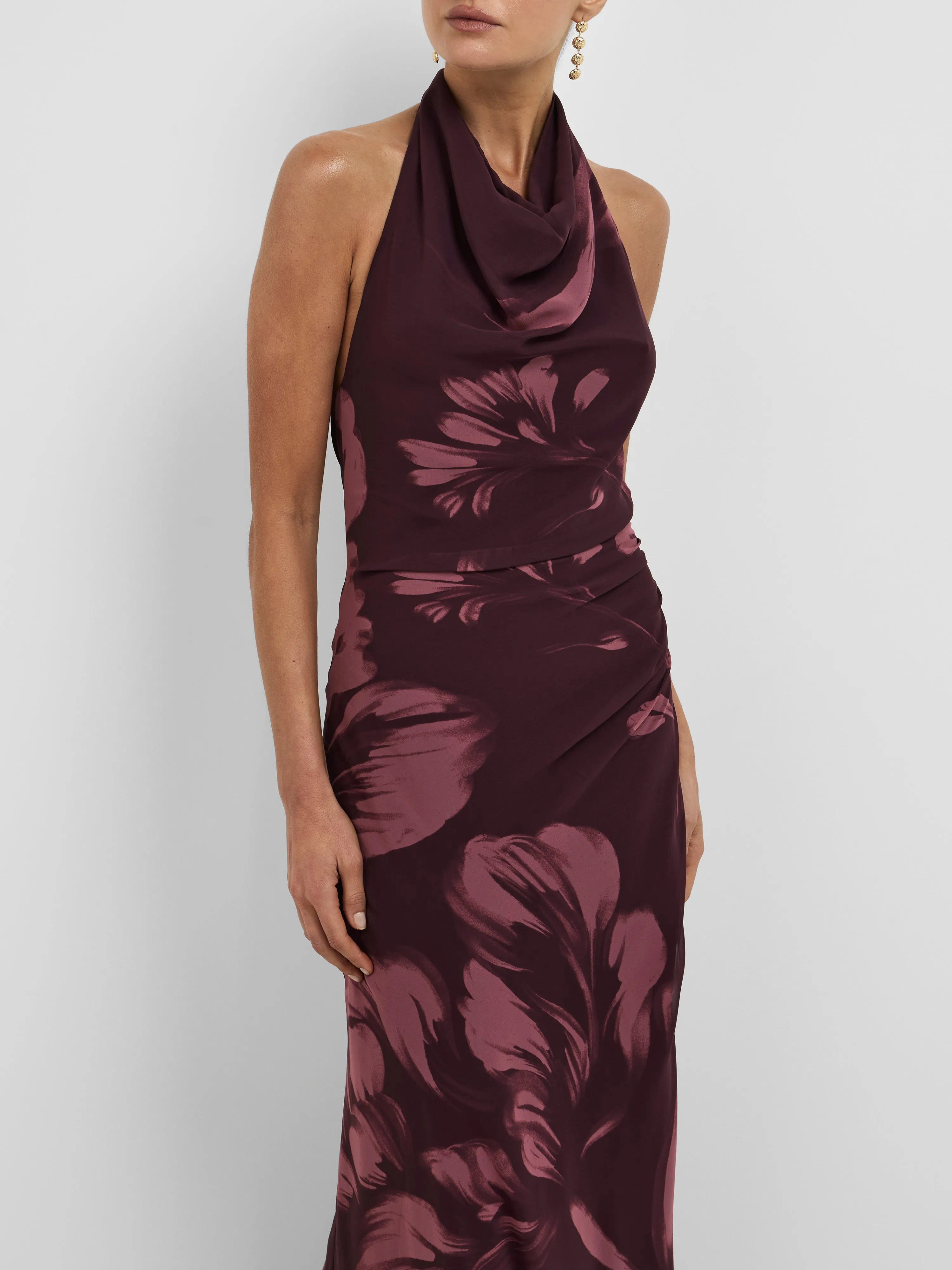 ADANNA MAXI DRESS sold by Sheike product image thumbnail 4
