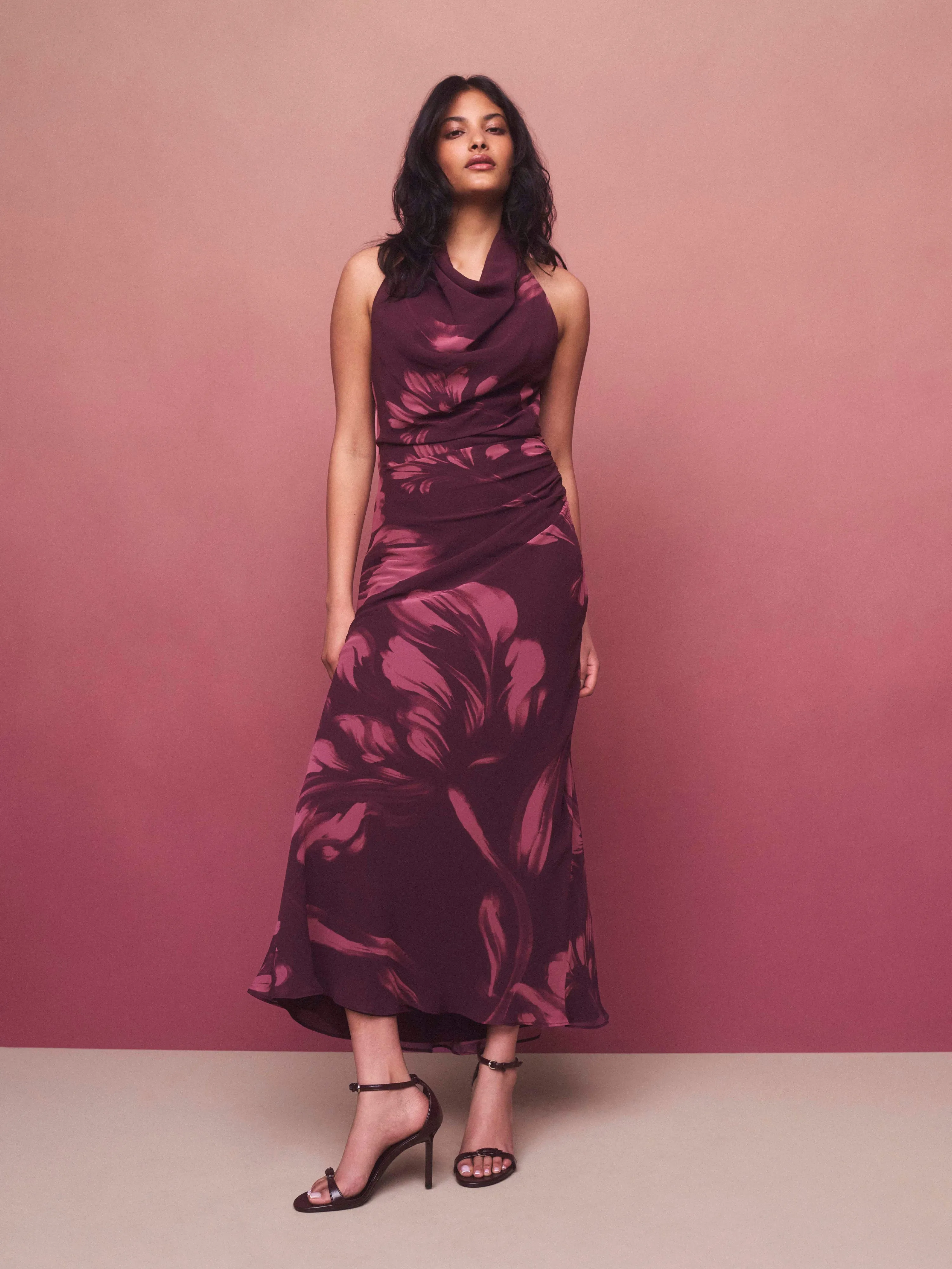 ADANNA MAXI DRESS sold by Sheike product image thumbnail 2