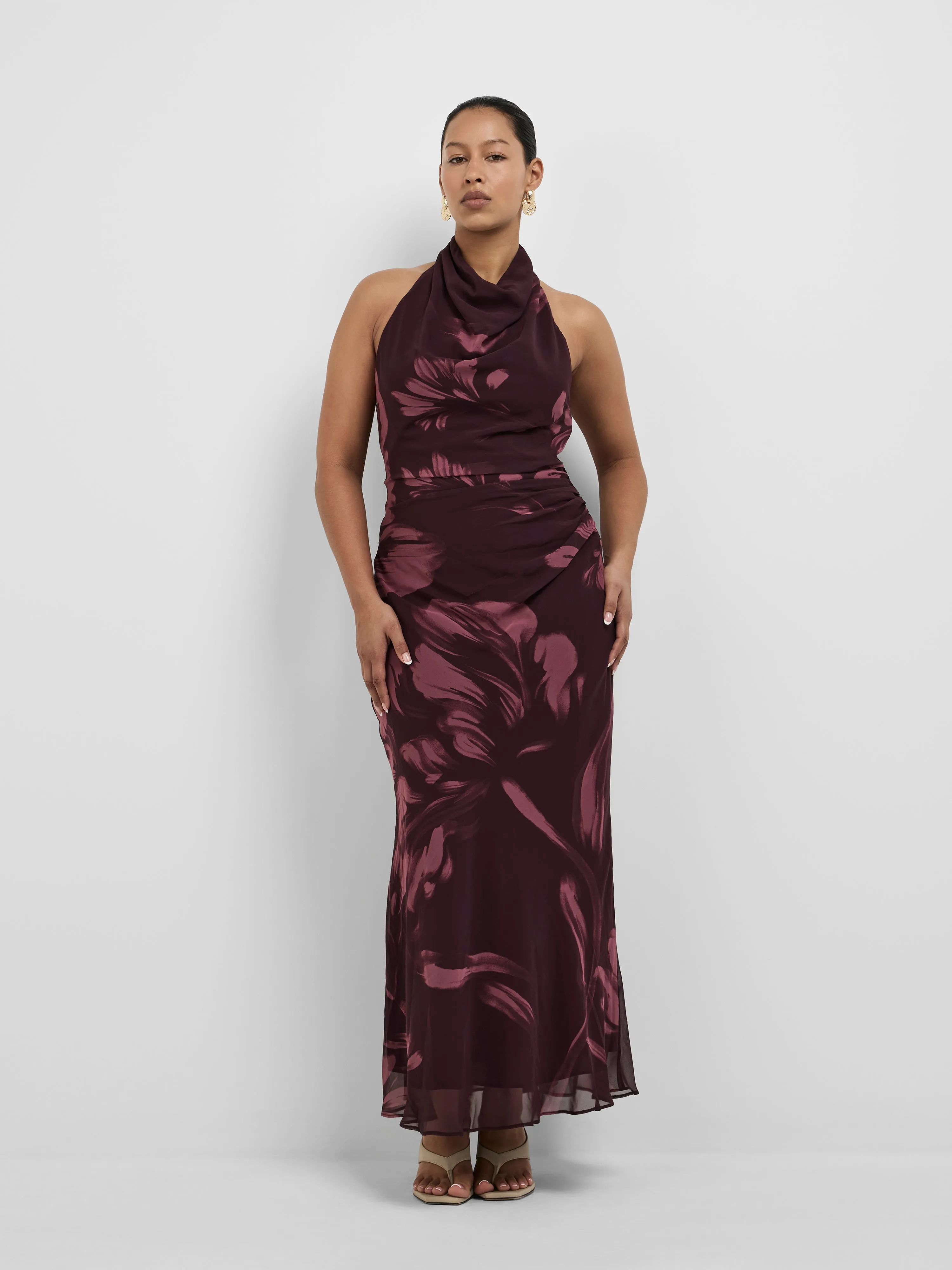 ADANNA MAXI DRESS sold by Sheike product image thumbnail 3