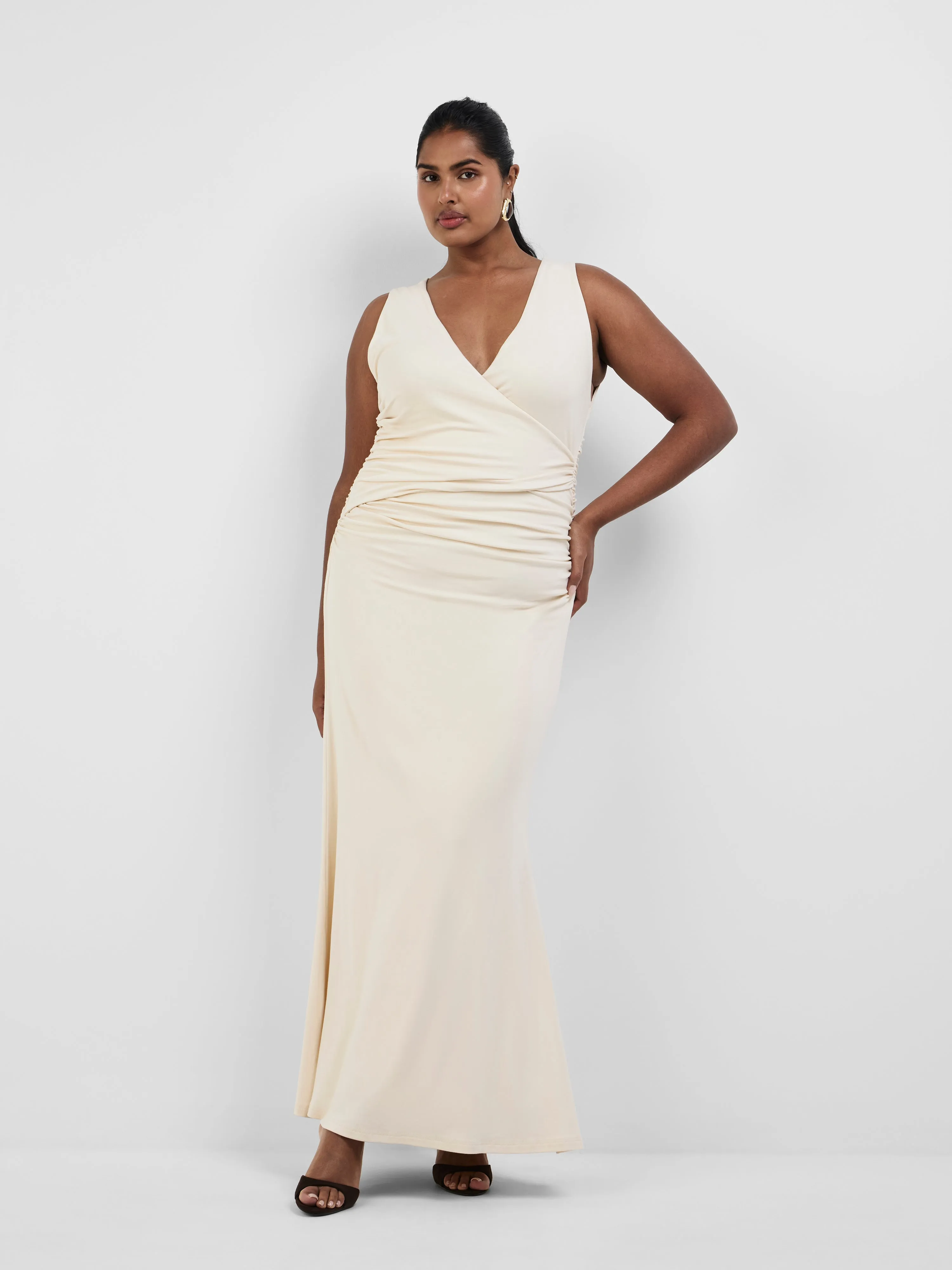 LUNA MIDI DRESS sold by Sheike product image thumbnail 3