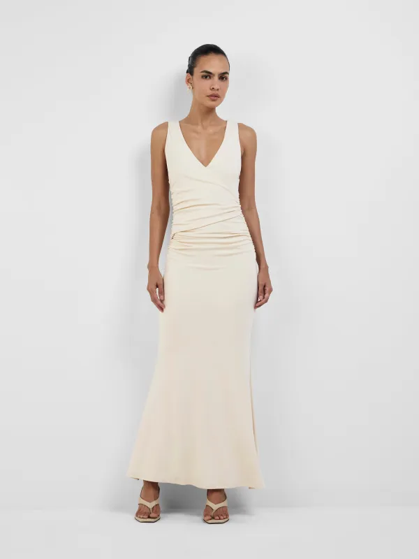 LUNA MIDI DRESS made by Sheike