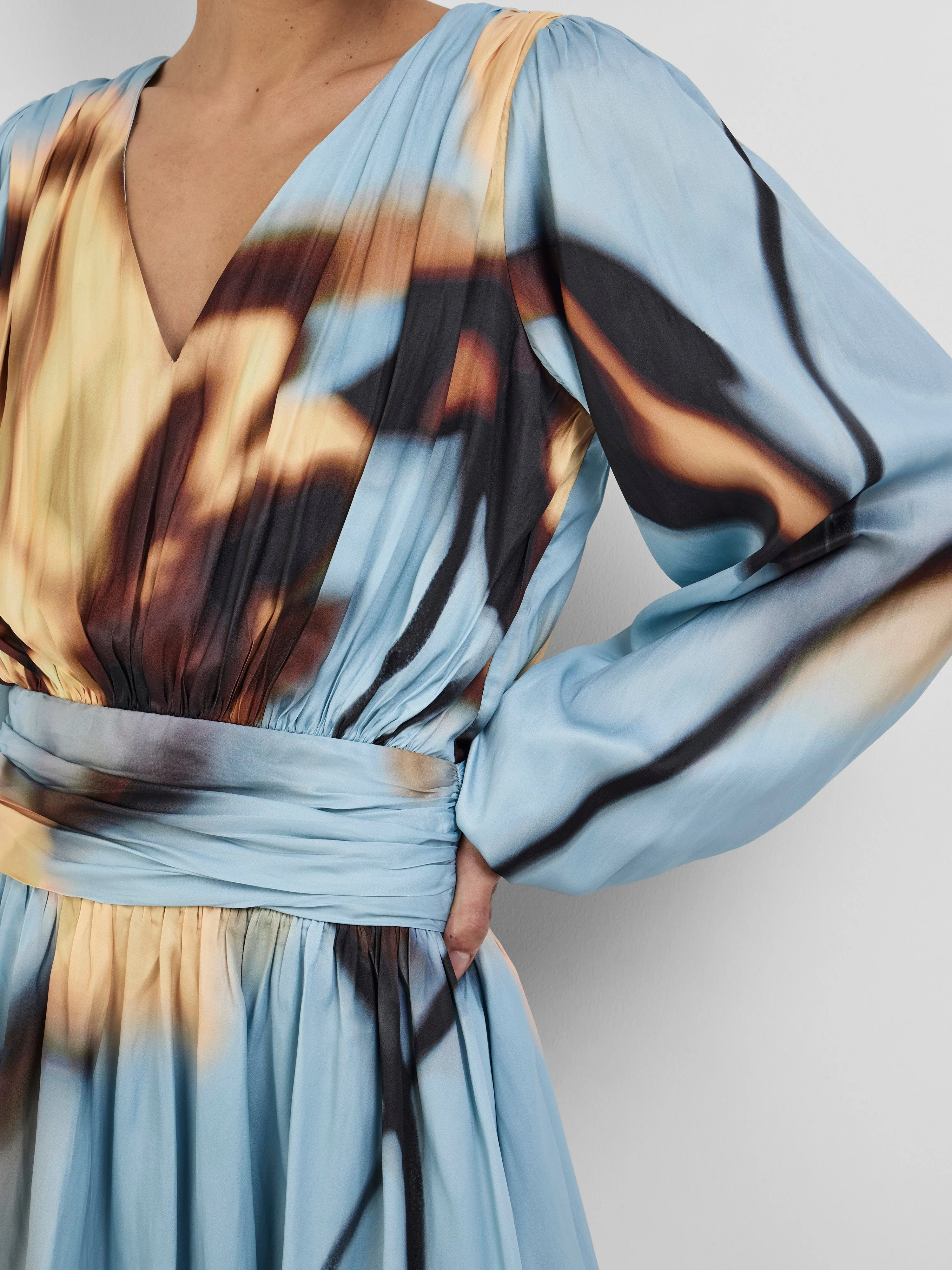 SKYLAR BLOOM MINI DRESS sold by Sheike product image thumbnail 5