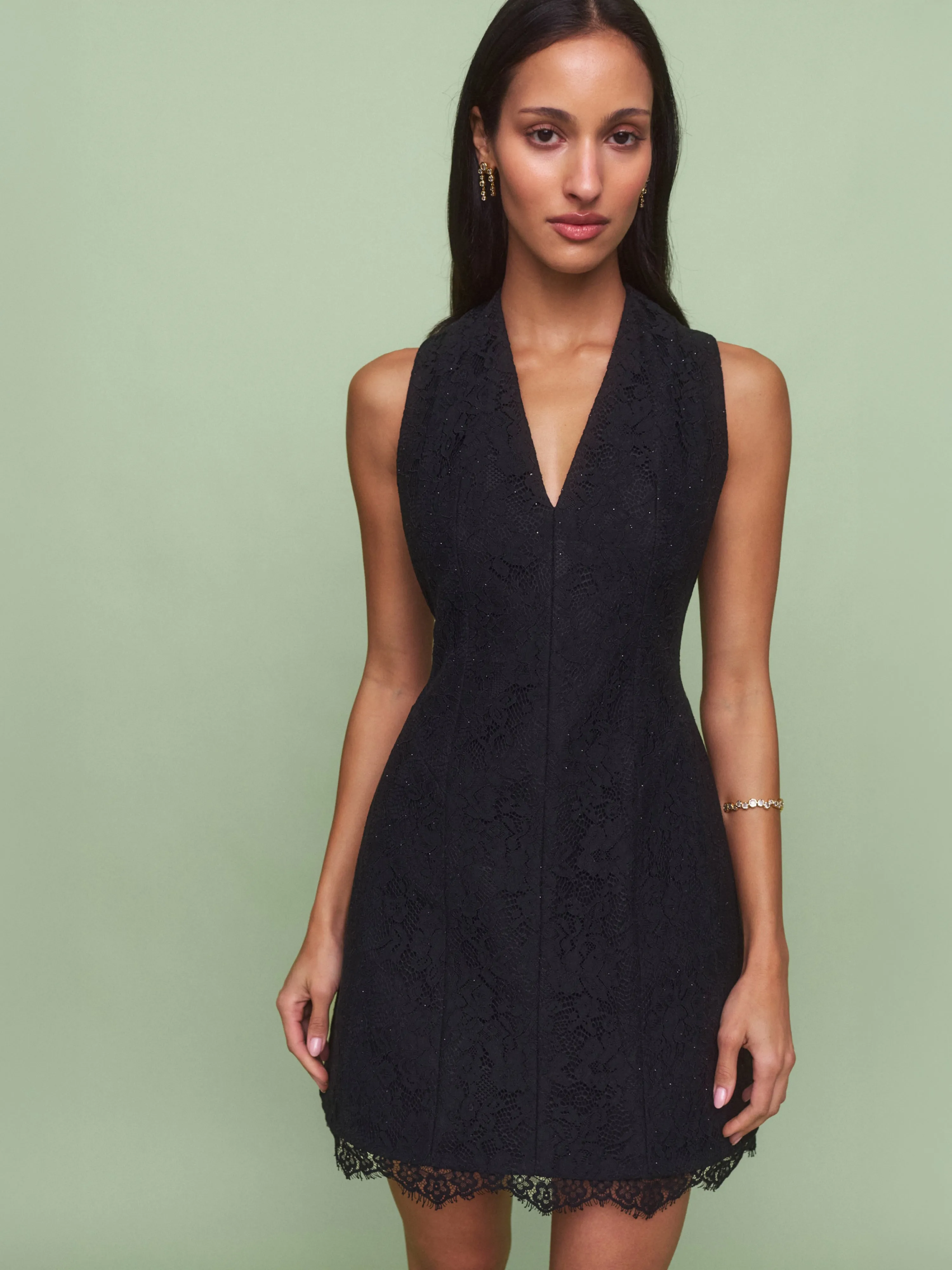 HARLOW MINI DRESS sold by Sheike product image thumbnail 2