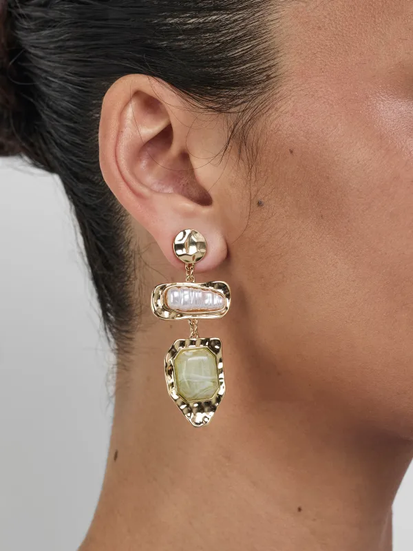 ADDISON EARRING made by Sheike
