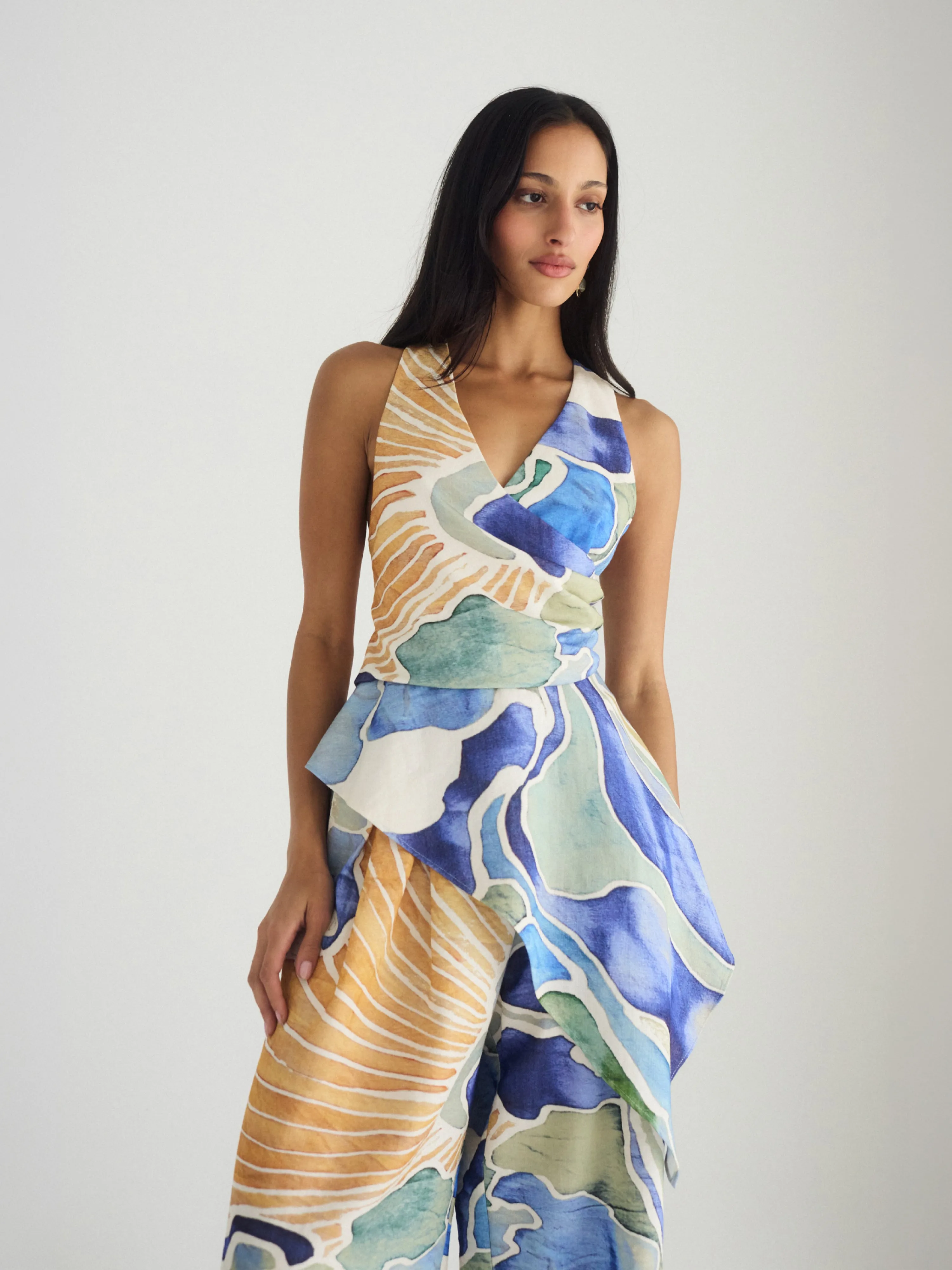 WREN TOP sold by Sheike product image thumbnail 2