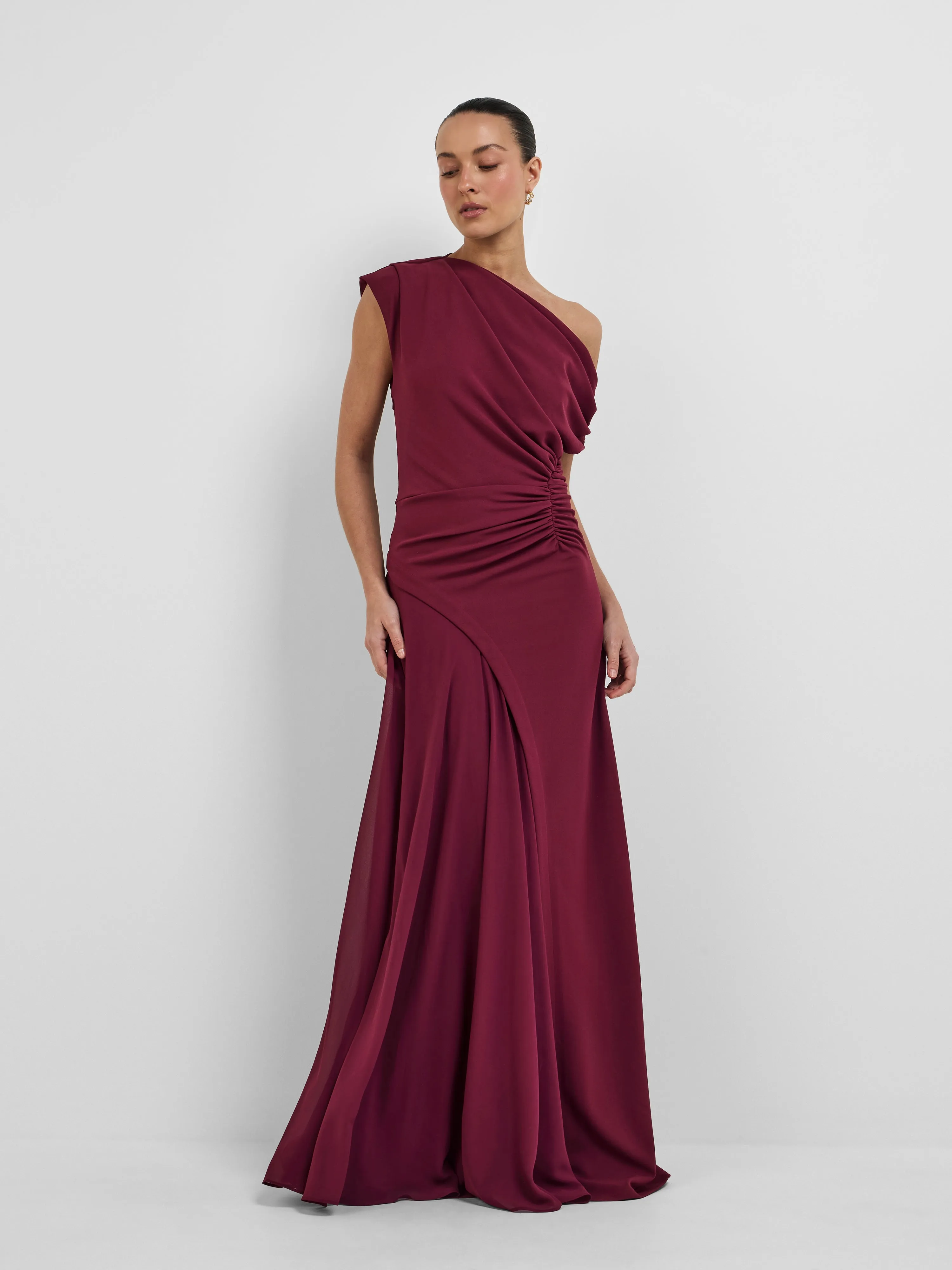 CELINE MAXI DRESS sold by Sheike