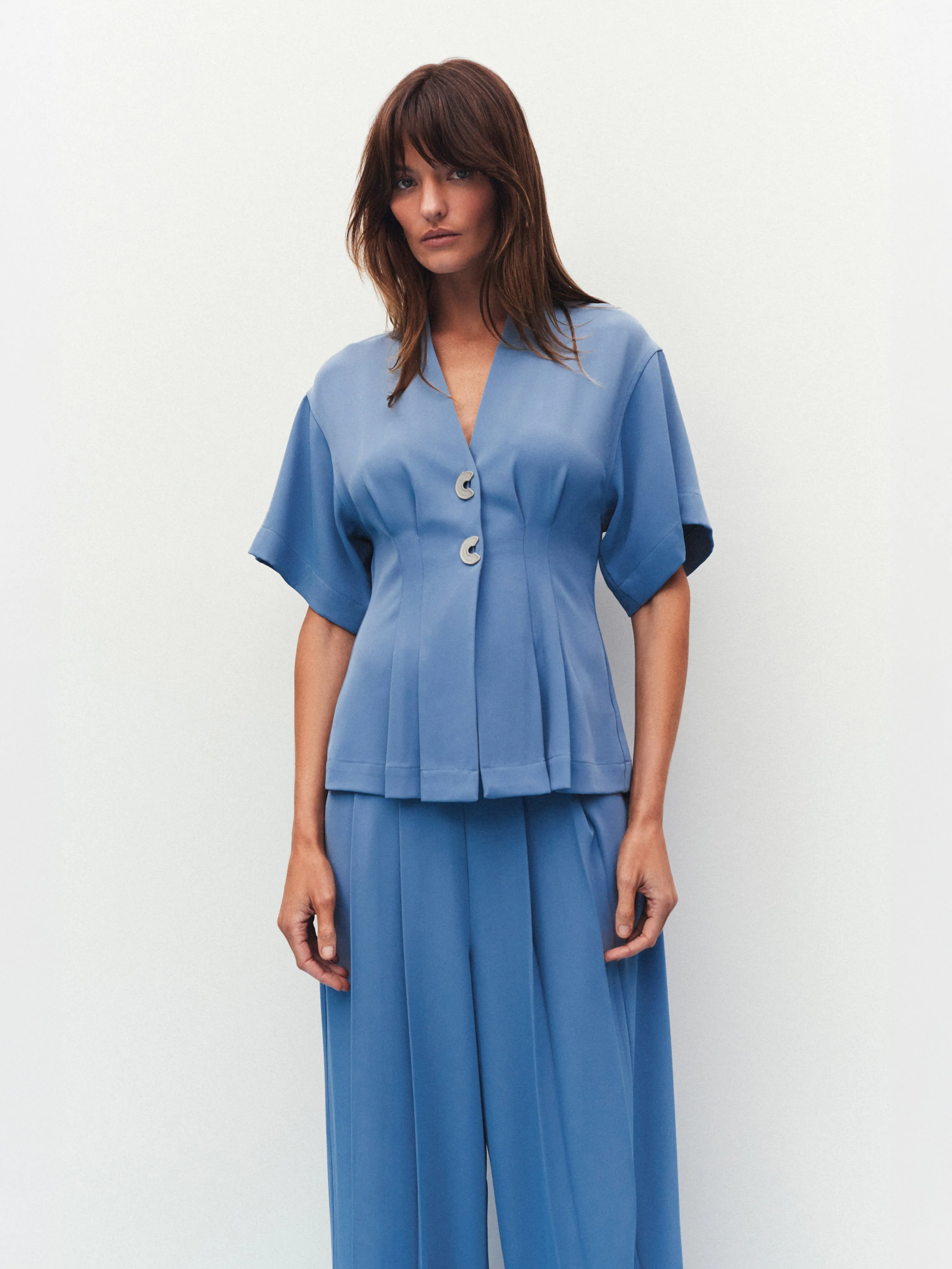 AISHA SHIRT sold by Sheike product image thumbnail 2