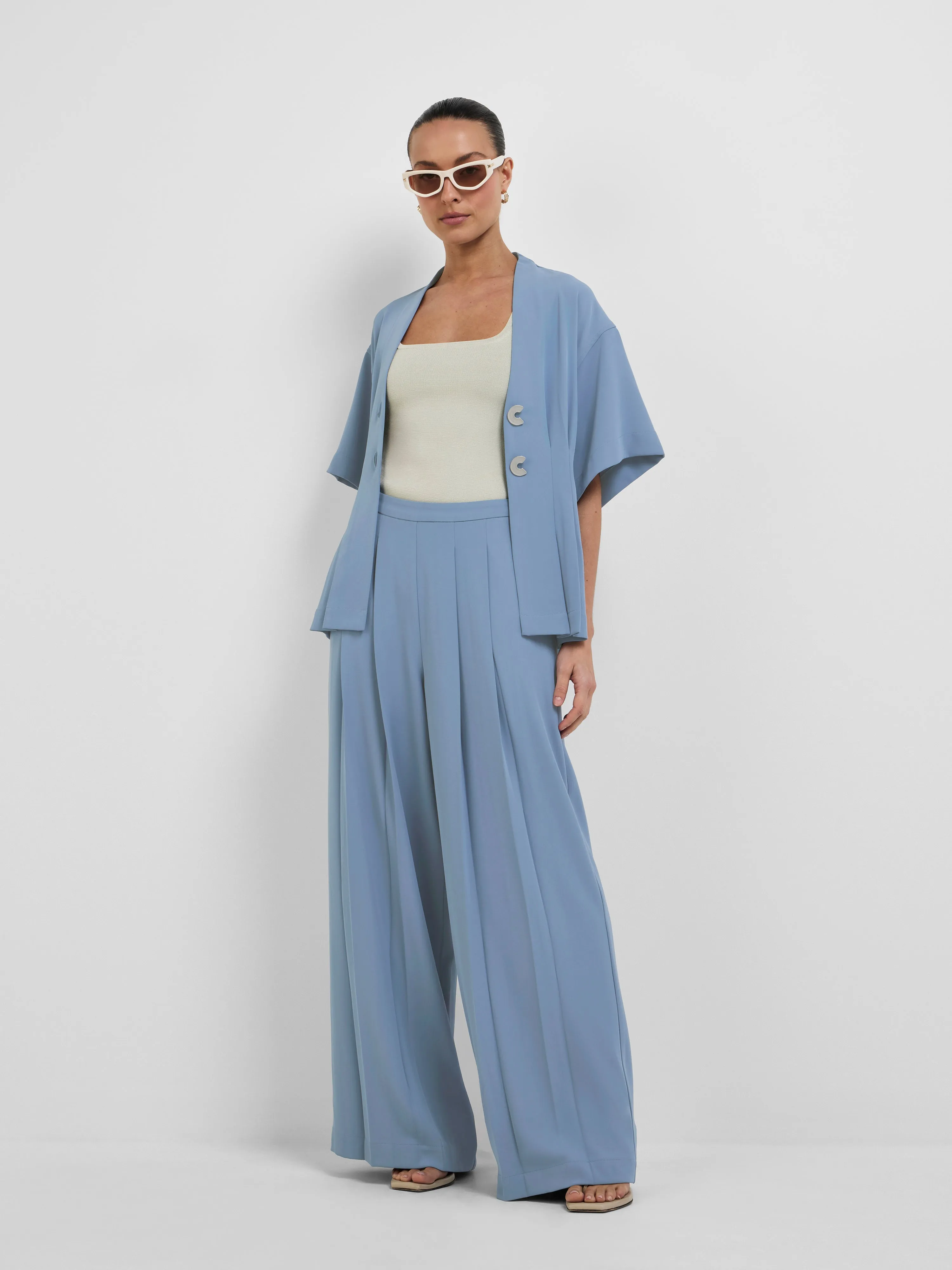 AISHA SHIRT sold by Sheike product image thumbnail 3