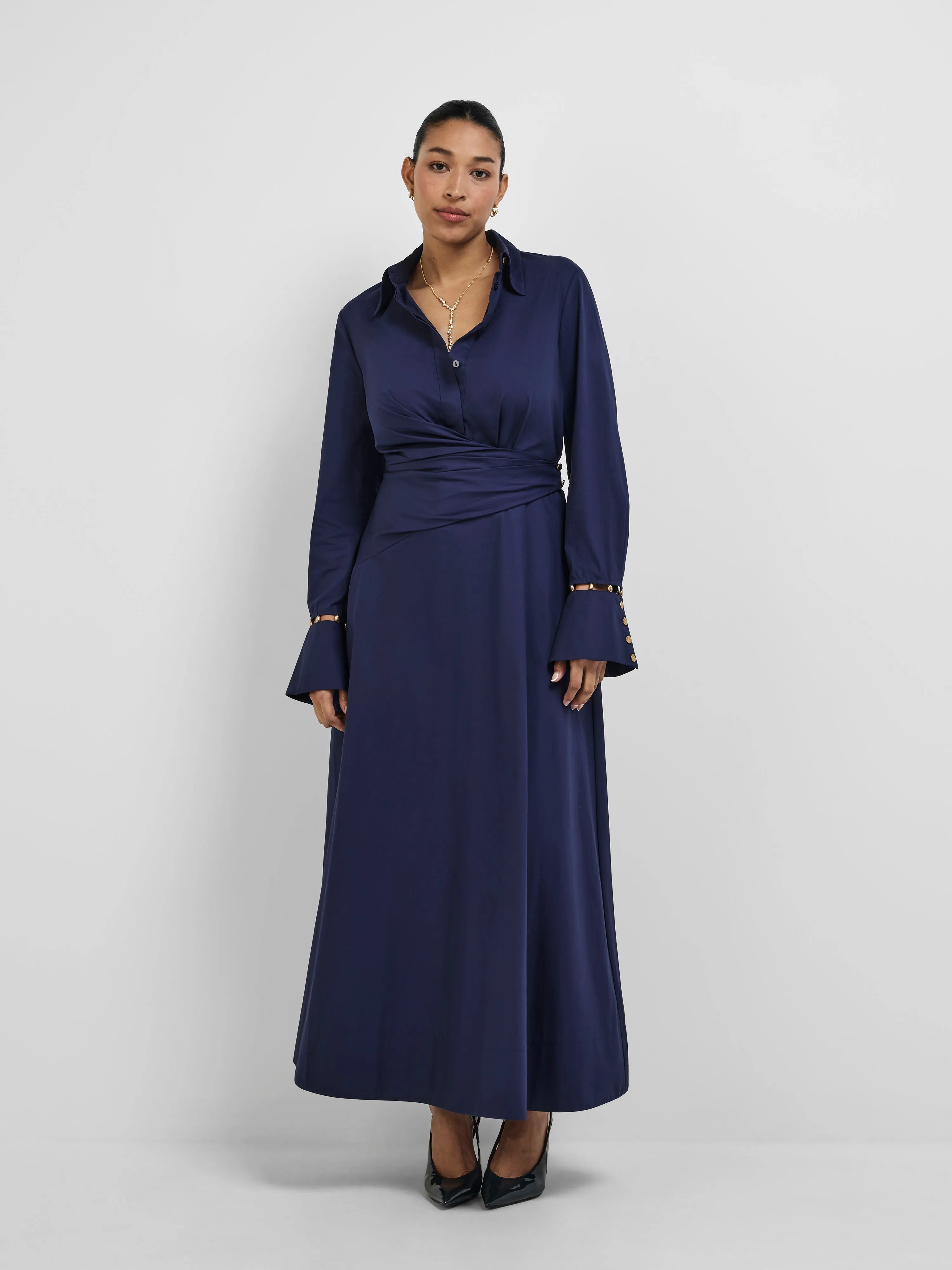 ADA MAXI DRESS sold by Sheike product image thumbnail 2