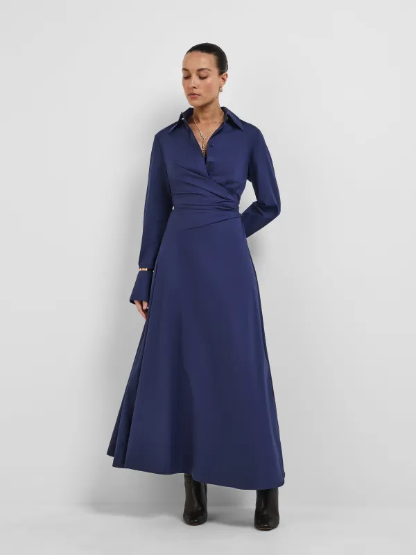 ADA MAXI DRESS made by Sheike