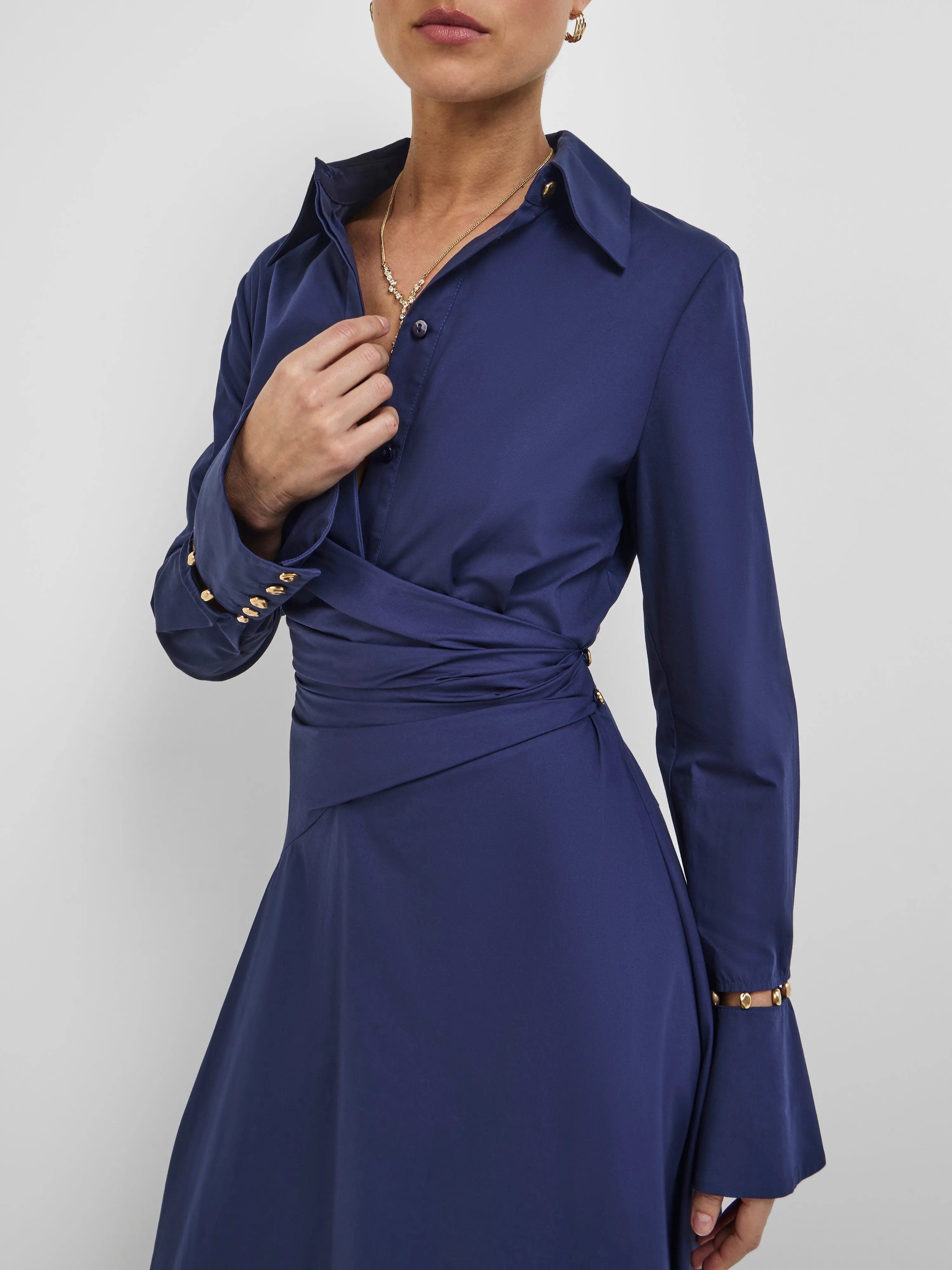 ADA MAXI DRESS sold by Sheike product image thumbnail 4